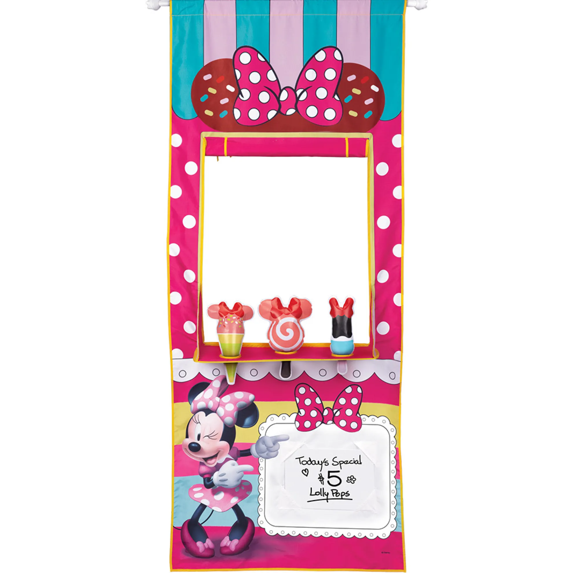 Minnie Mouse Set The Scene Play Space