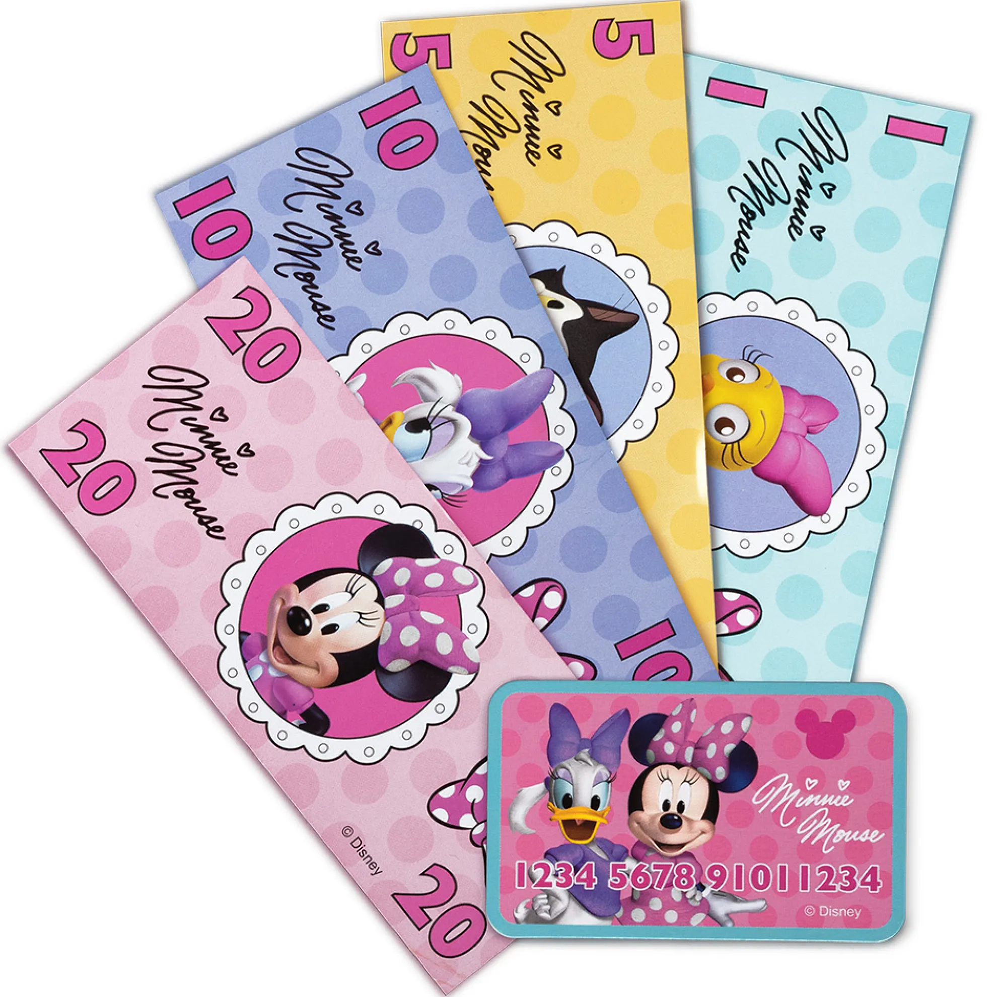 Minnie Mouse Set The Scene Play Space