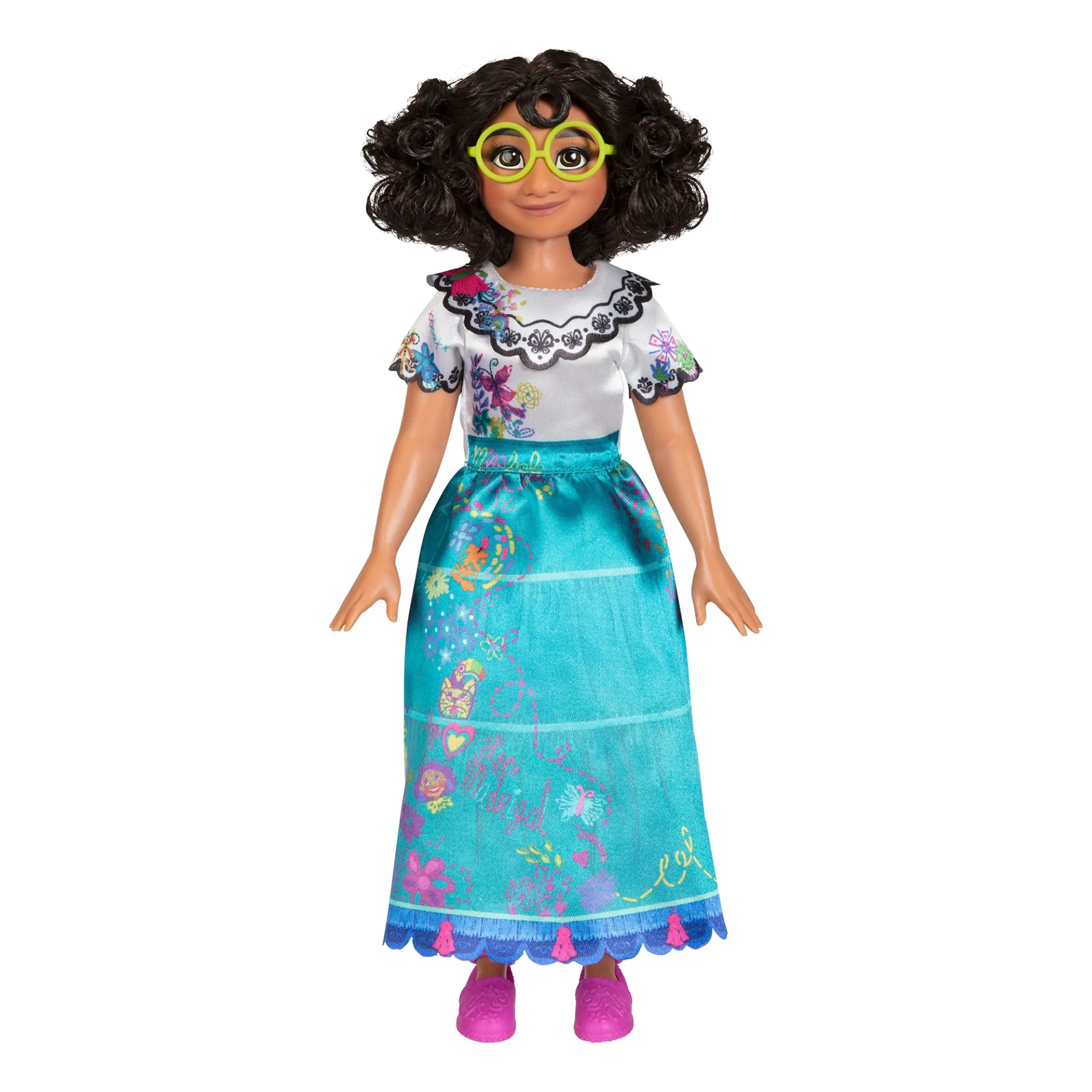Mirabel Madrigal Fashion Doll