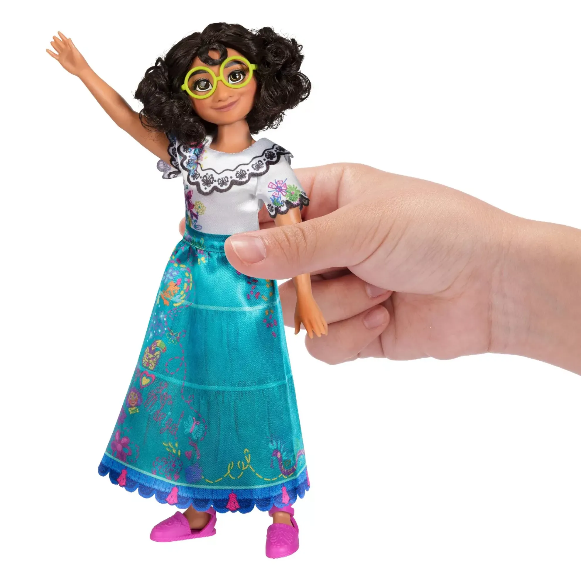 Mirabel Madrigal Fashion Doll