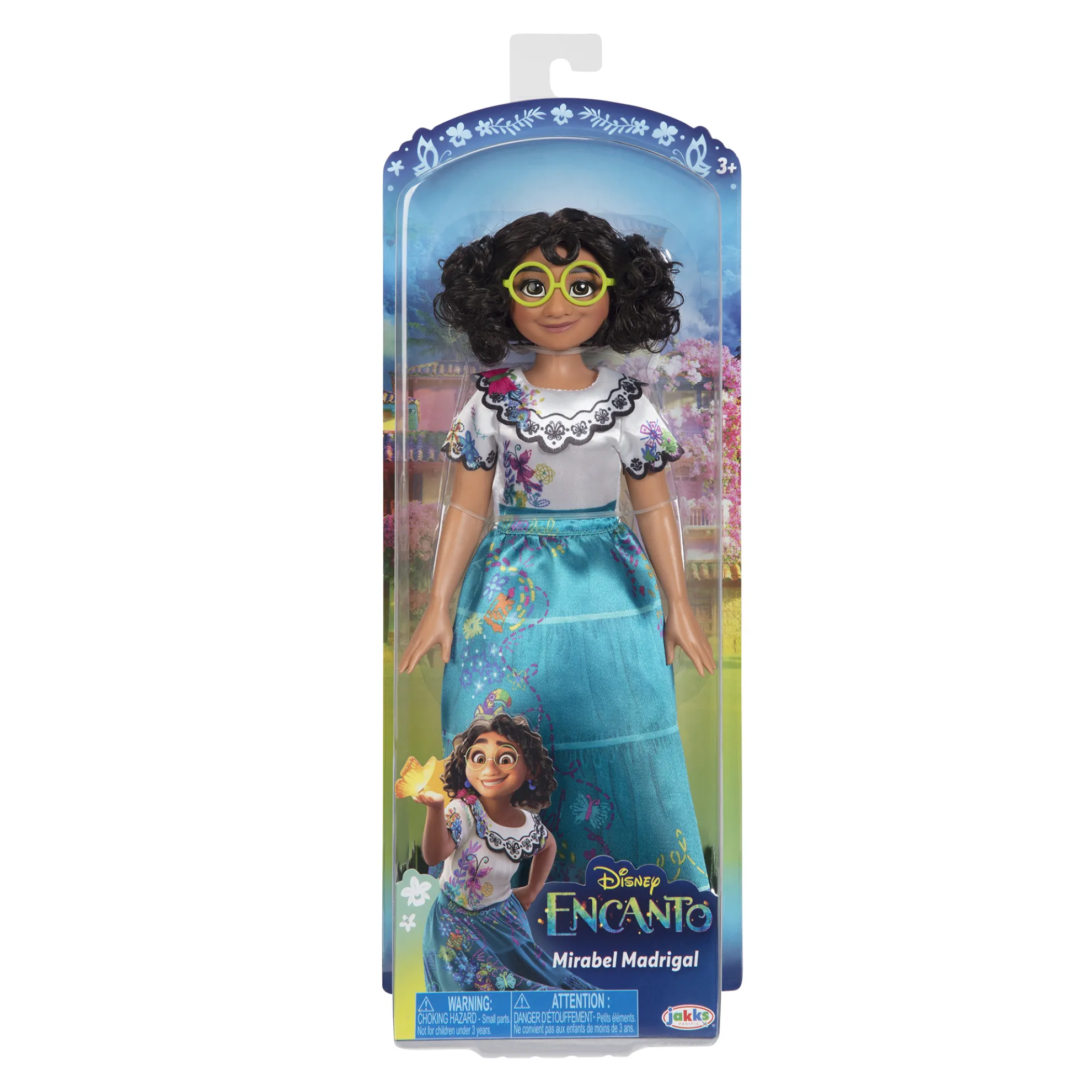 Mirabel Madrigal Fashion Doll