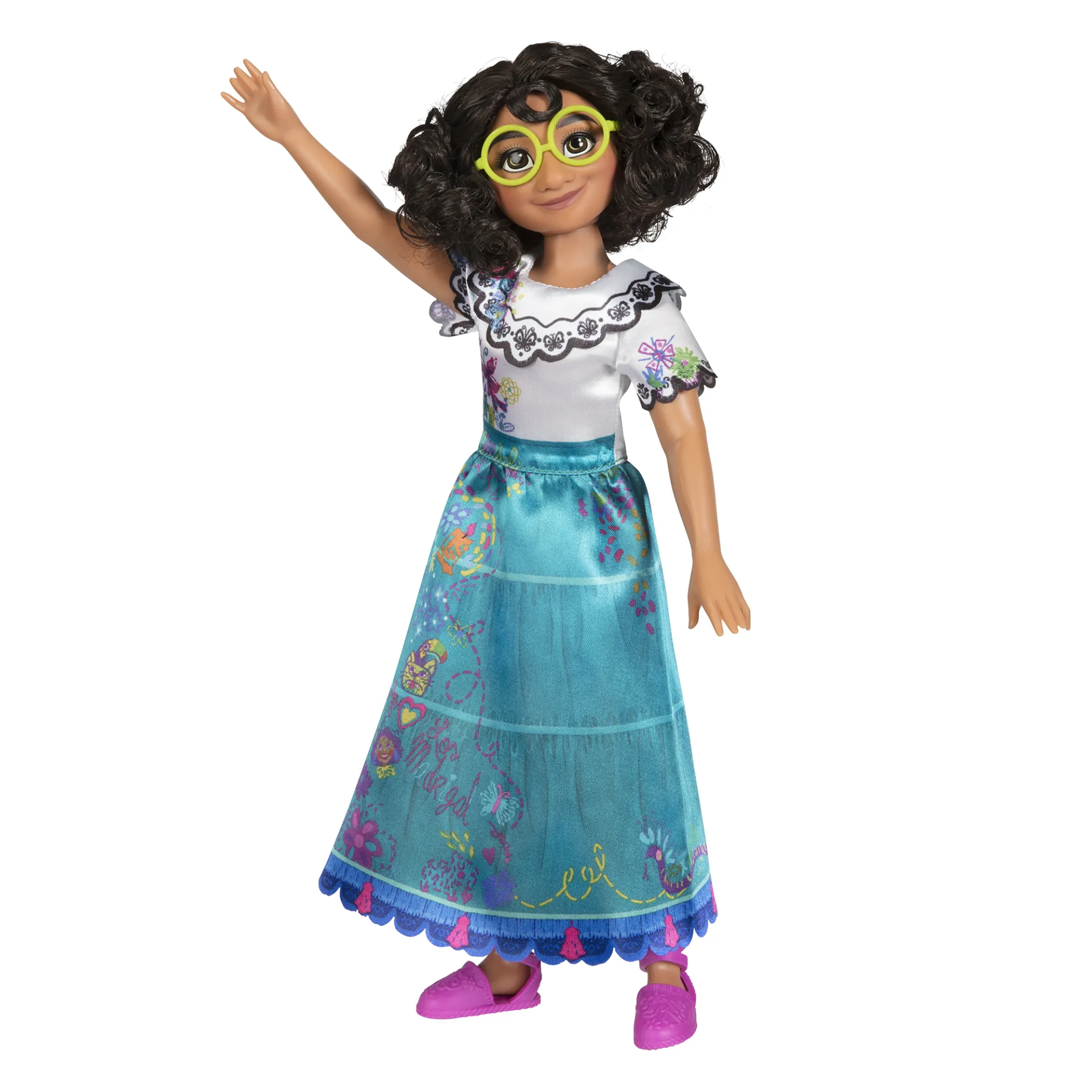 Mirabel Madrigal Fashion Doll