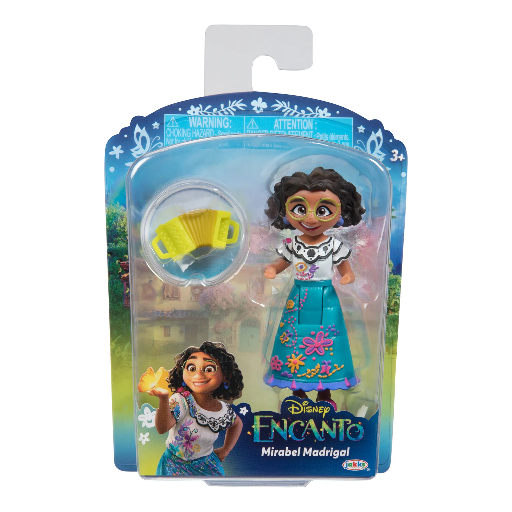 Mirabel Madrigal 3-Inch Small Doll