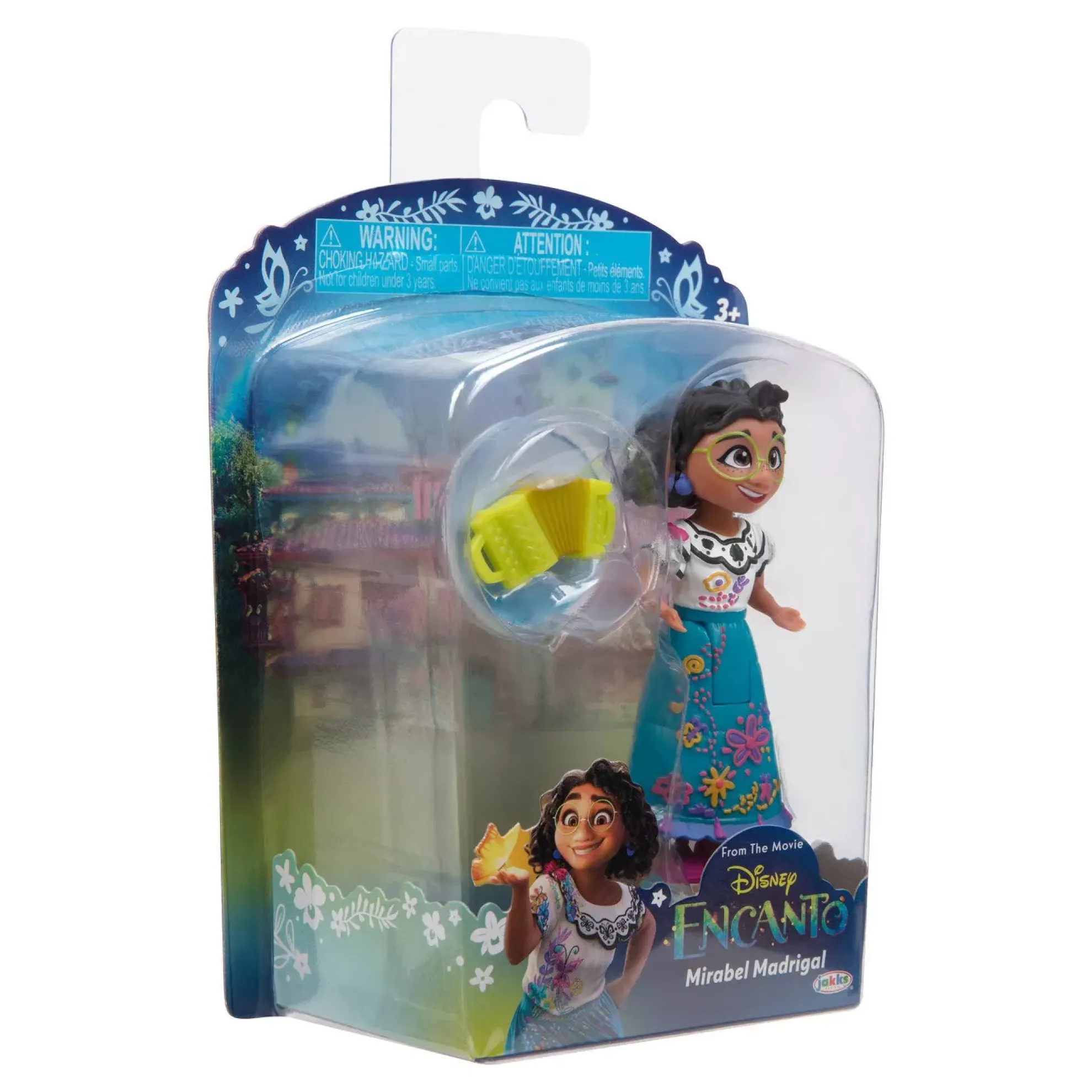 Mirabel Madrigal 3-Inch Small Doll