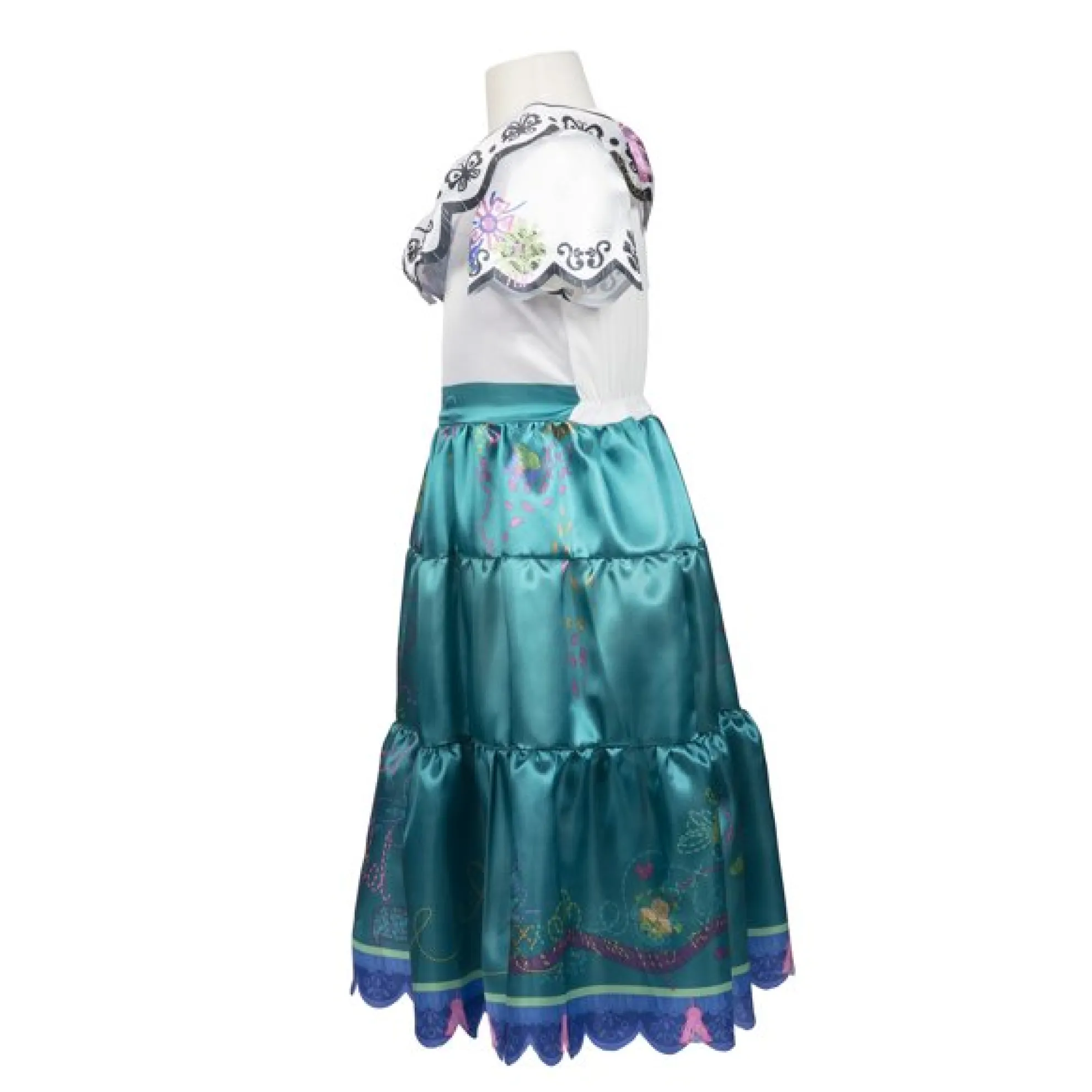 Mirabel Madrigal's Dress