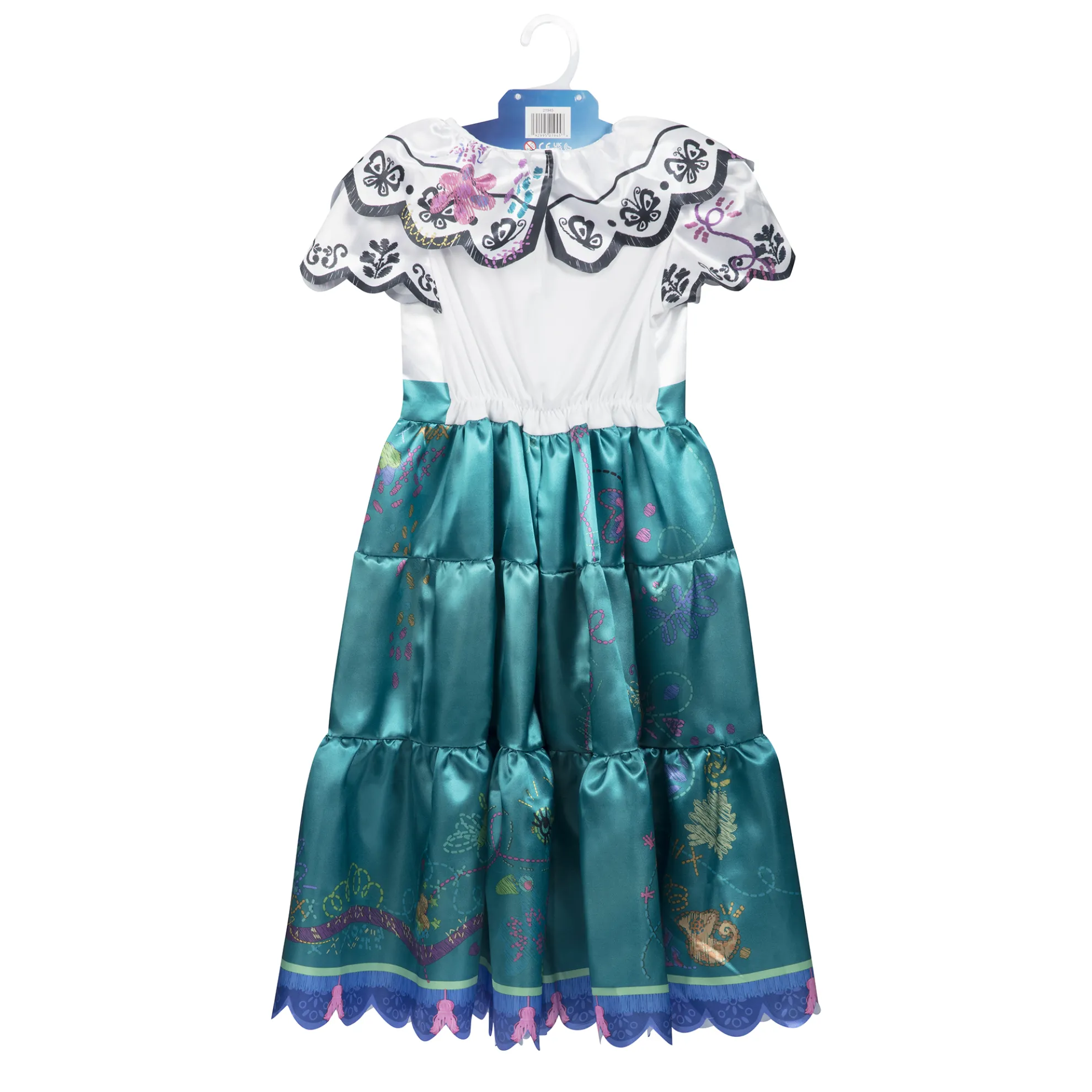 Mirabel Madrigal's Dress