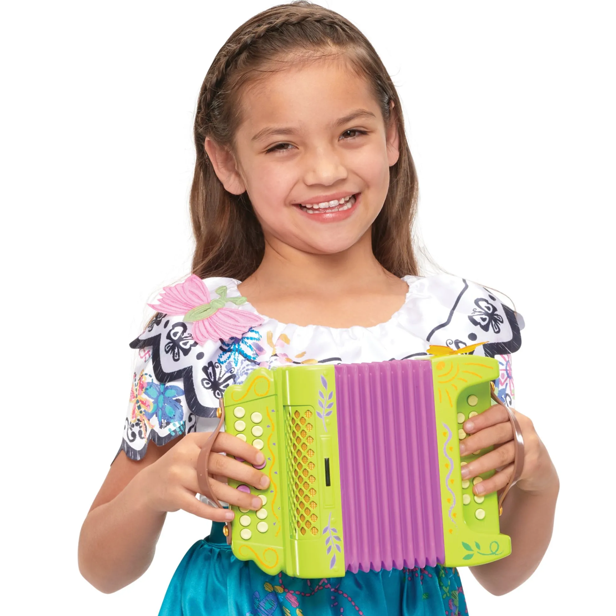 Mirabel's Musical Accordion