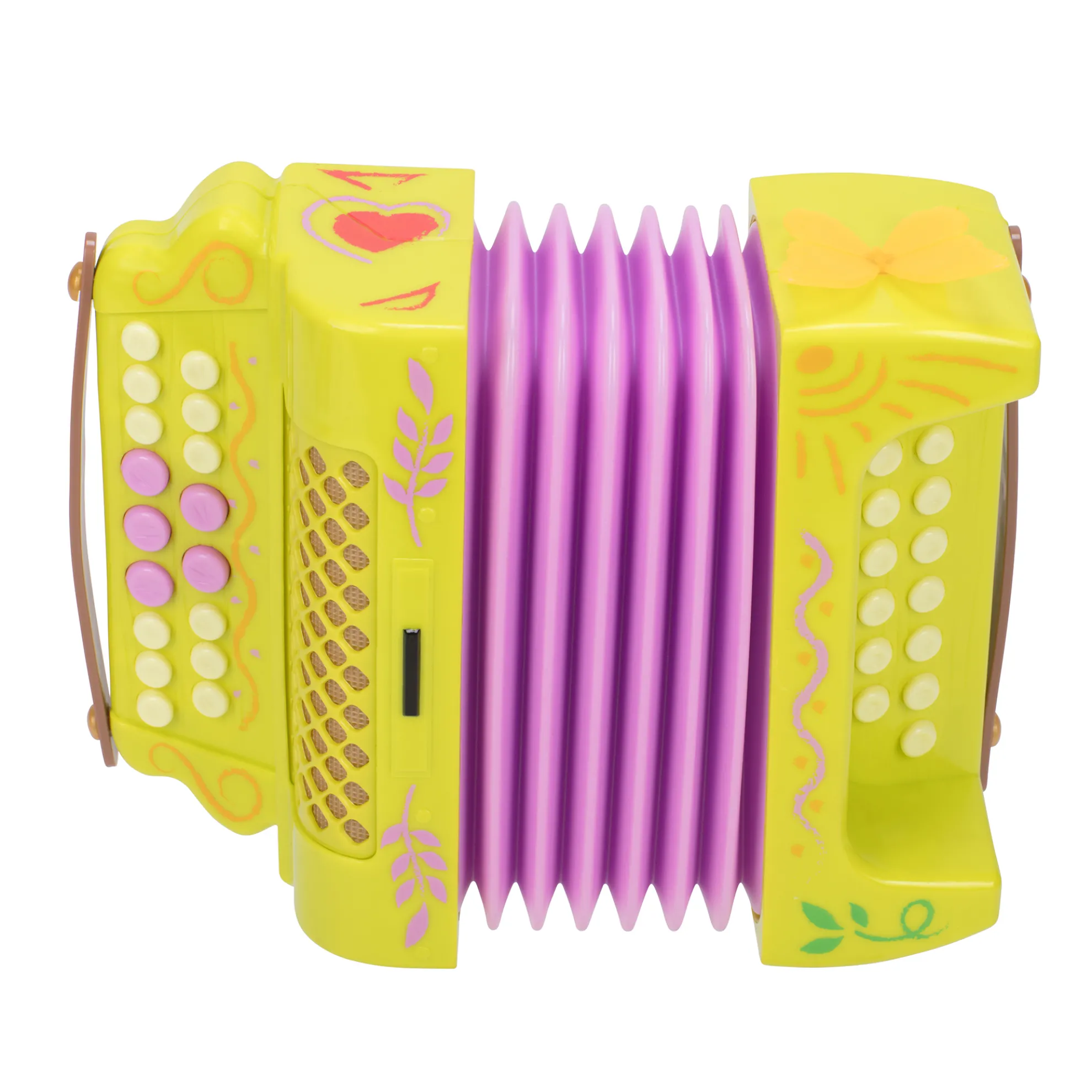 Mirabel's Musical Accordion