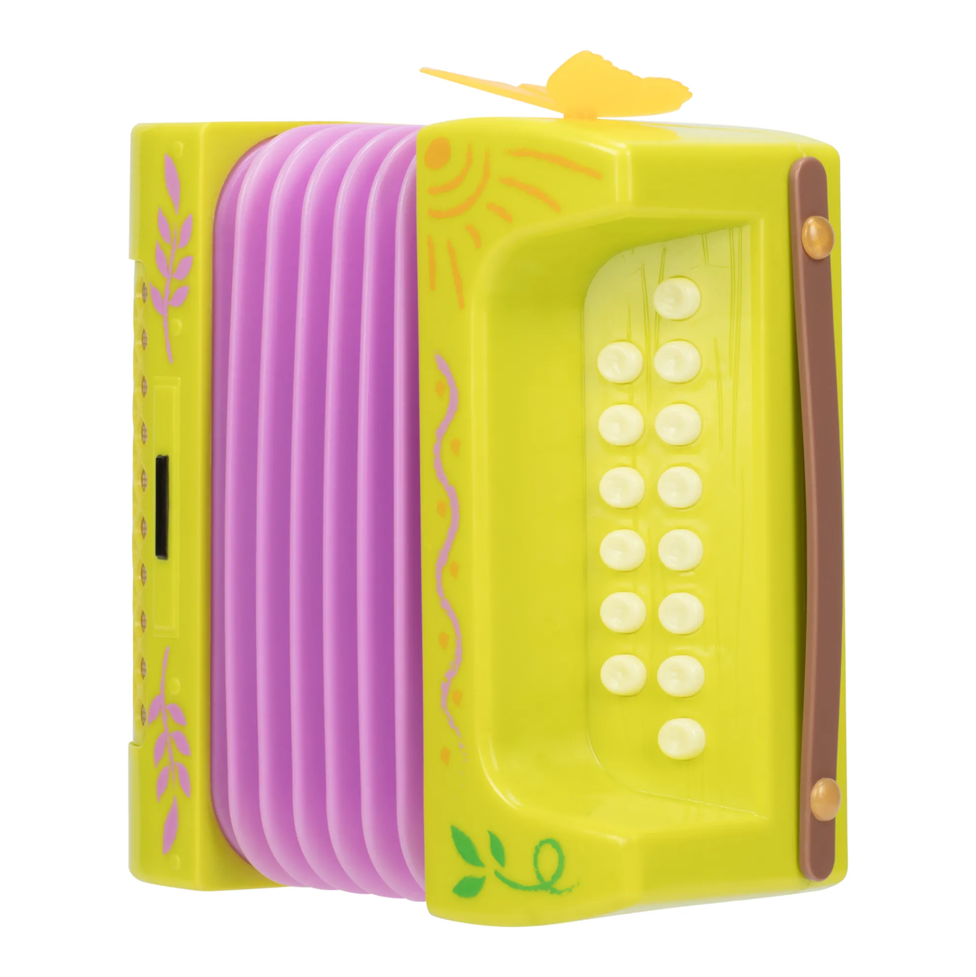 Mirabel's Musical Accordion