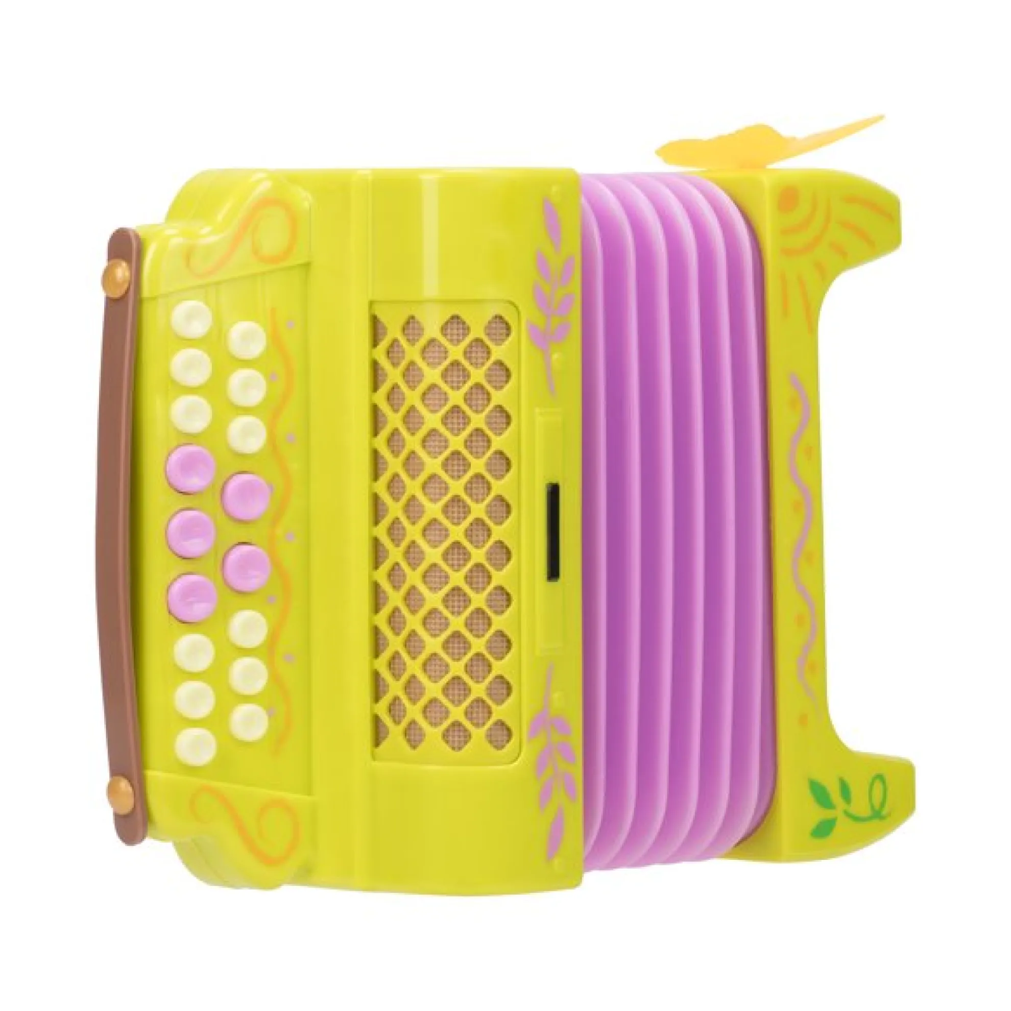 Mirabel's Musical Accordion