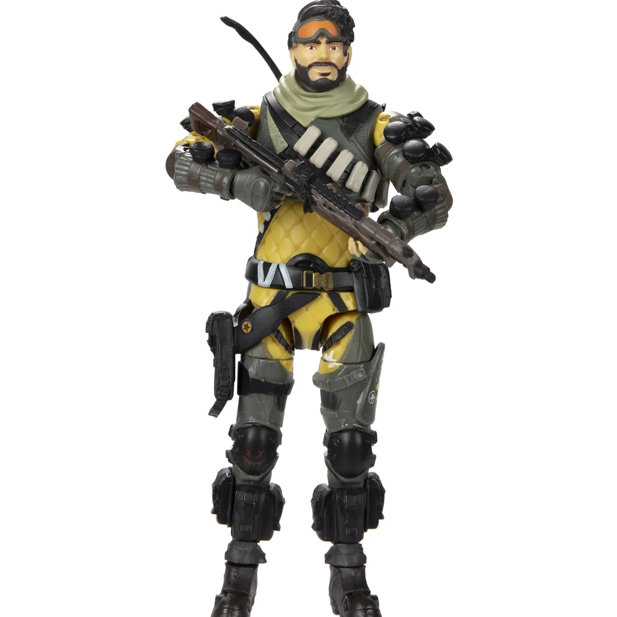 Mirage 6-Inch Action Figure Series 3