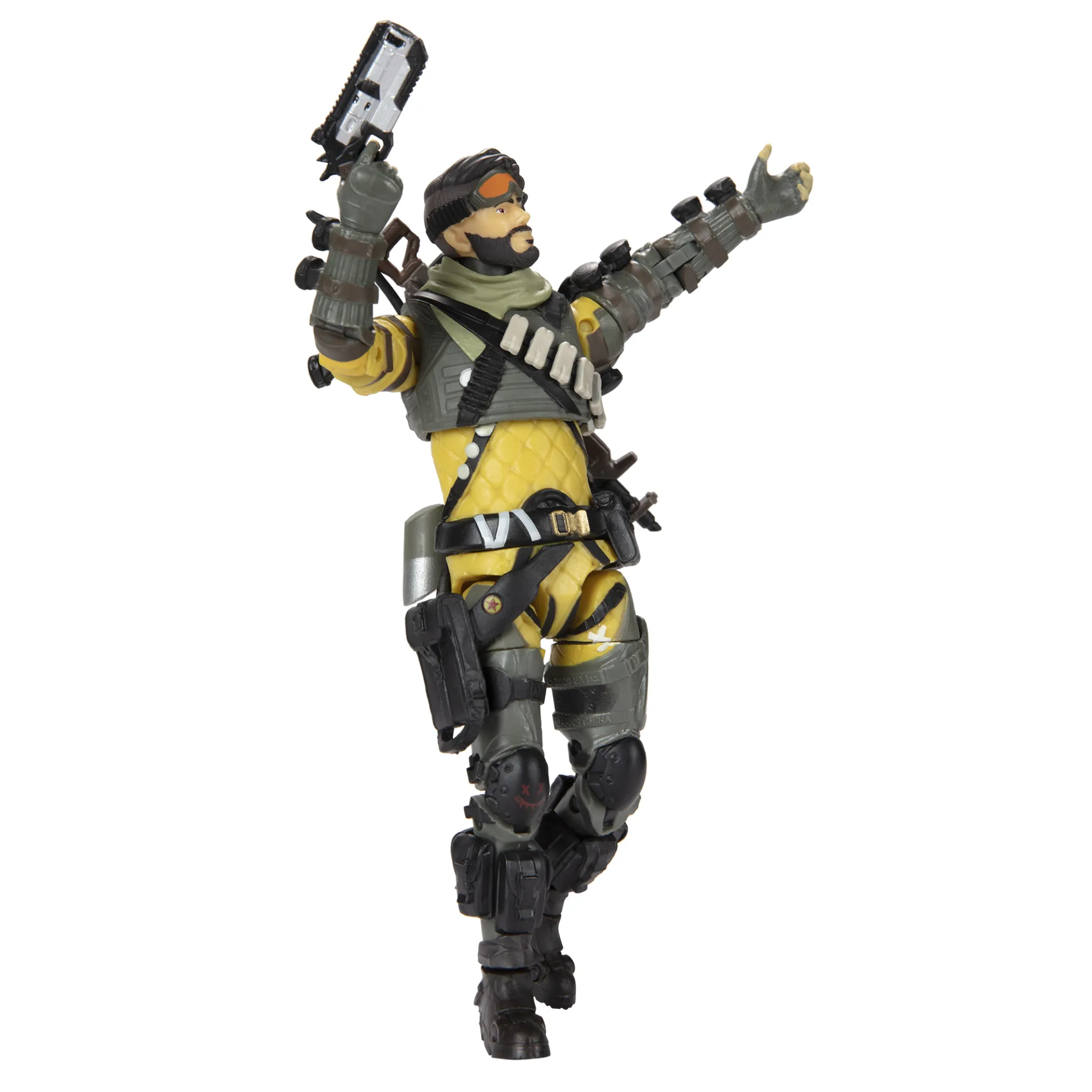Mirage 6-Inch Action Figure Series 3