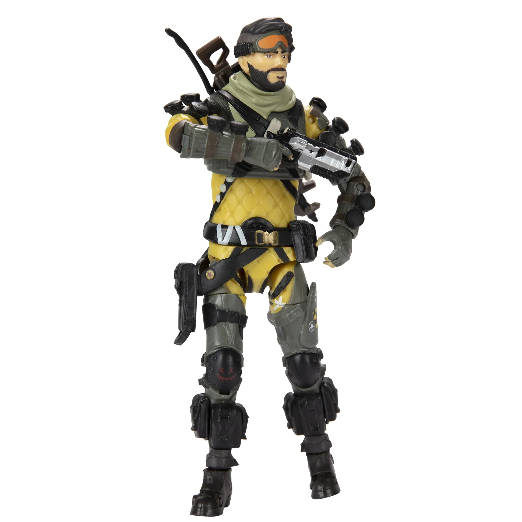 Mirage 6-Inch Action Figure Series 3