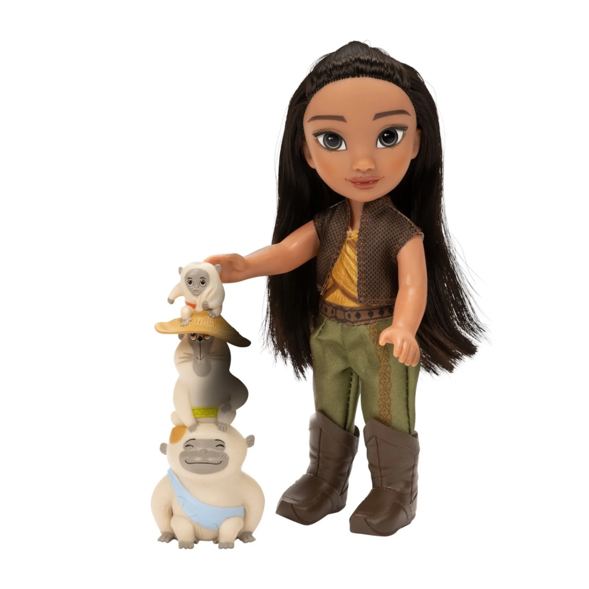 Modern Moments Multi-Princess Petite 5-Pack Gift Set