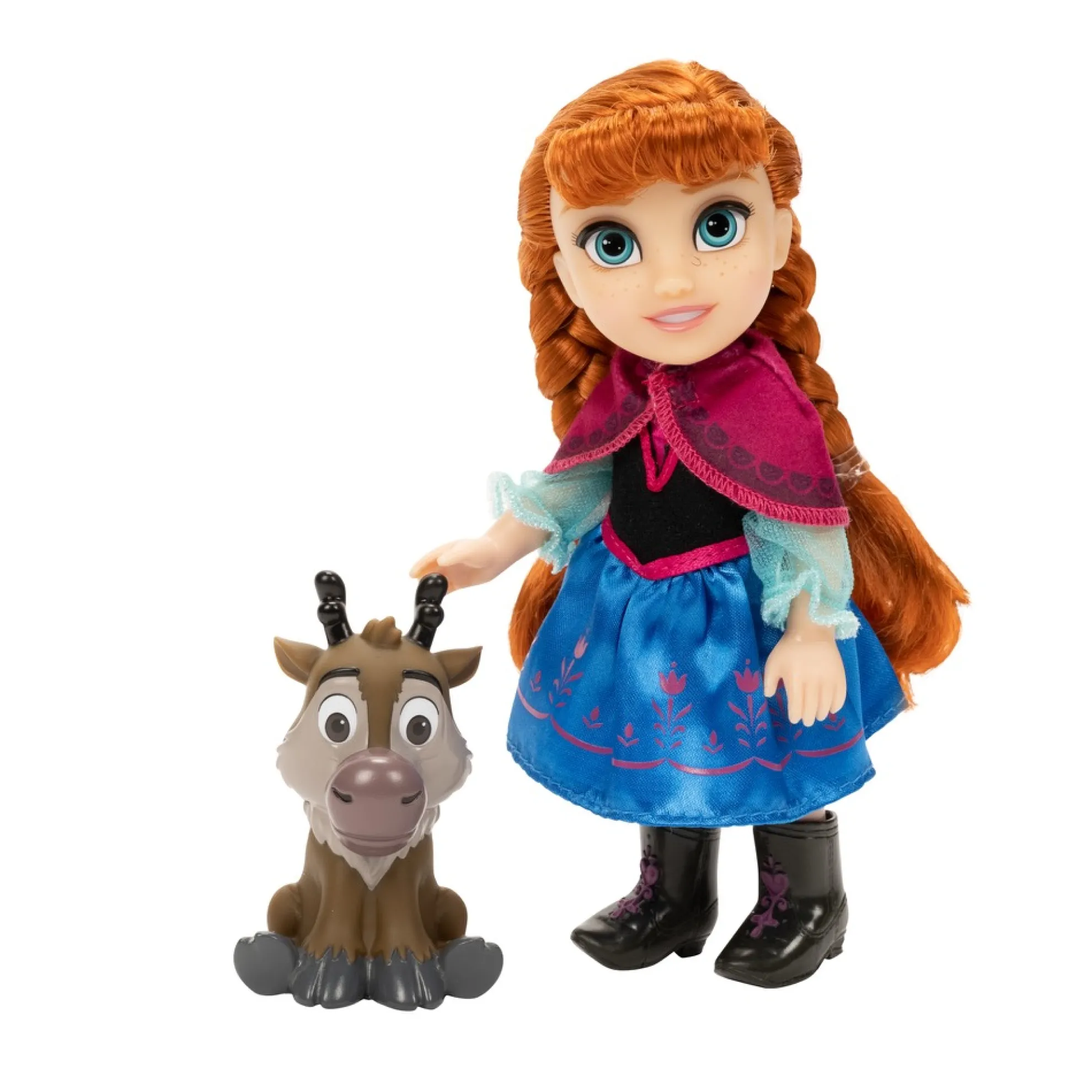 Modern Moments Multi-Princess Petite 5-Pack Gift Set