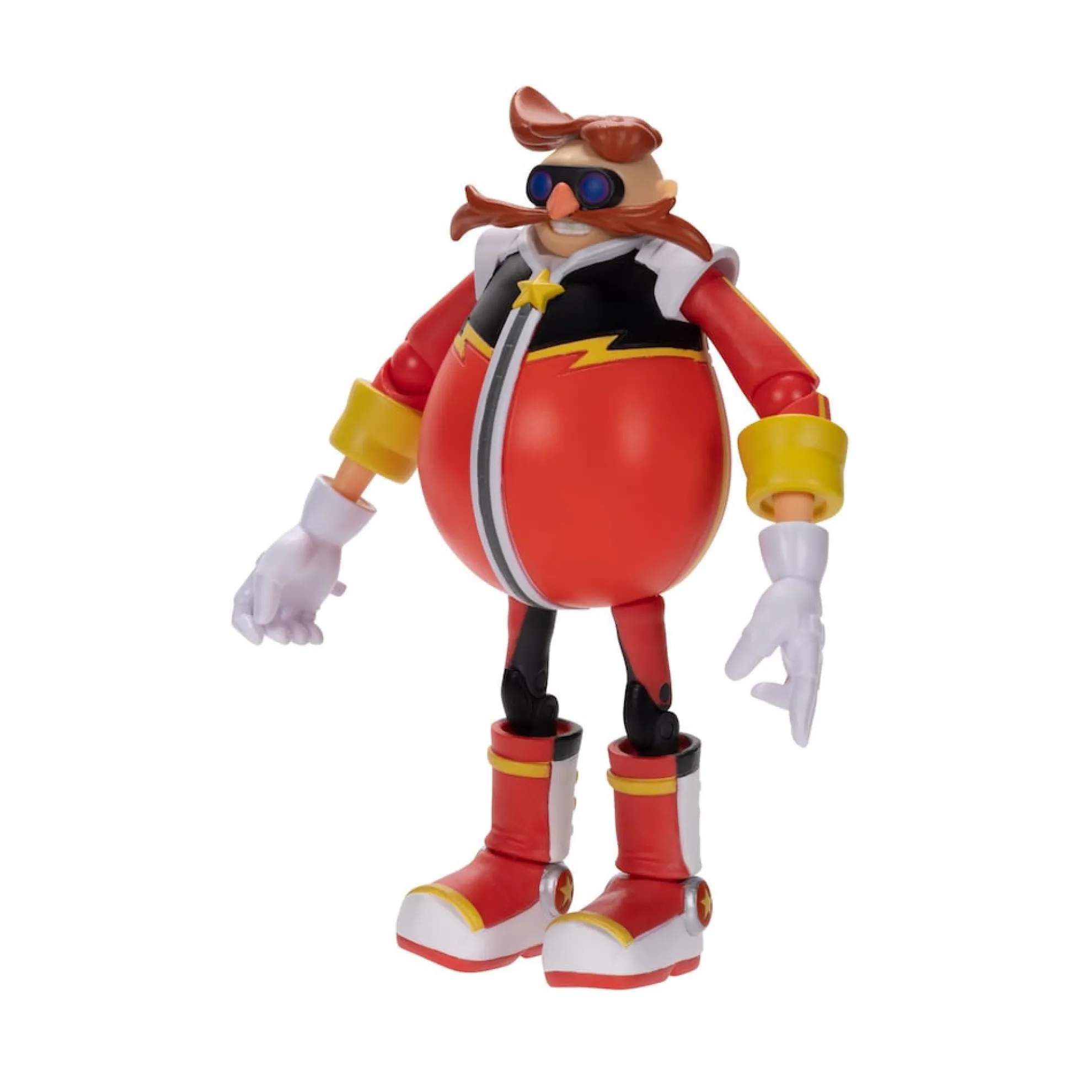 Mr. Dr. Eggman 5-Inch Articulated Figure