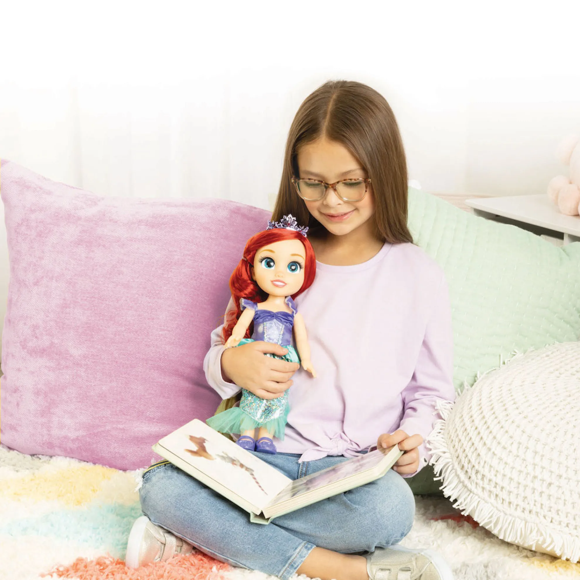 My Friend Ariel Doll