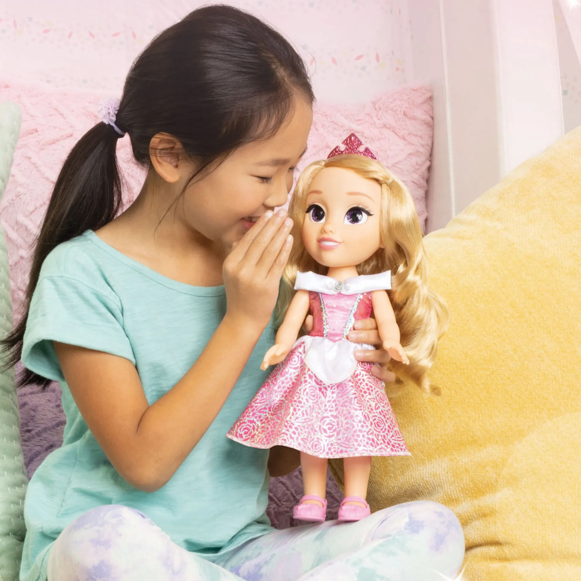 My Friend Aurora Doll