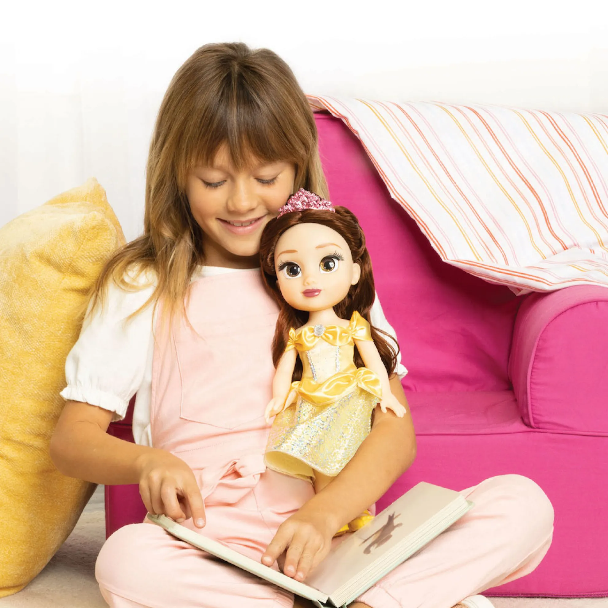 My Friend Belle Doll