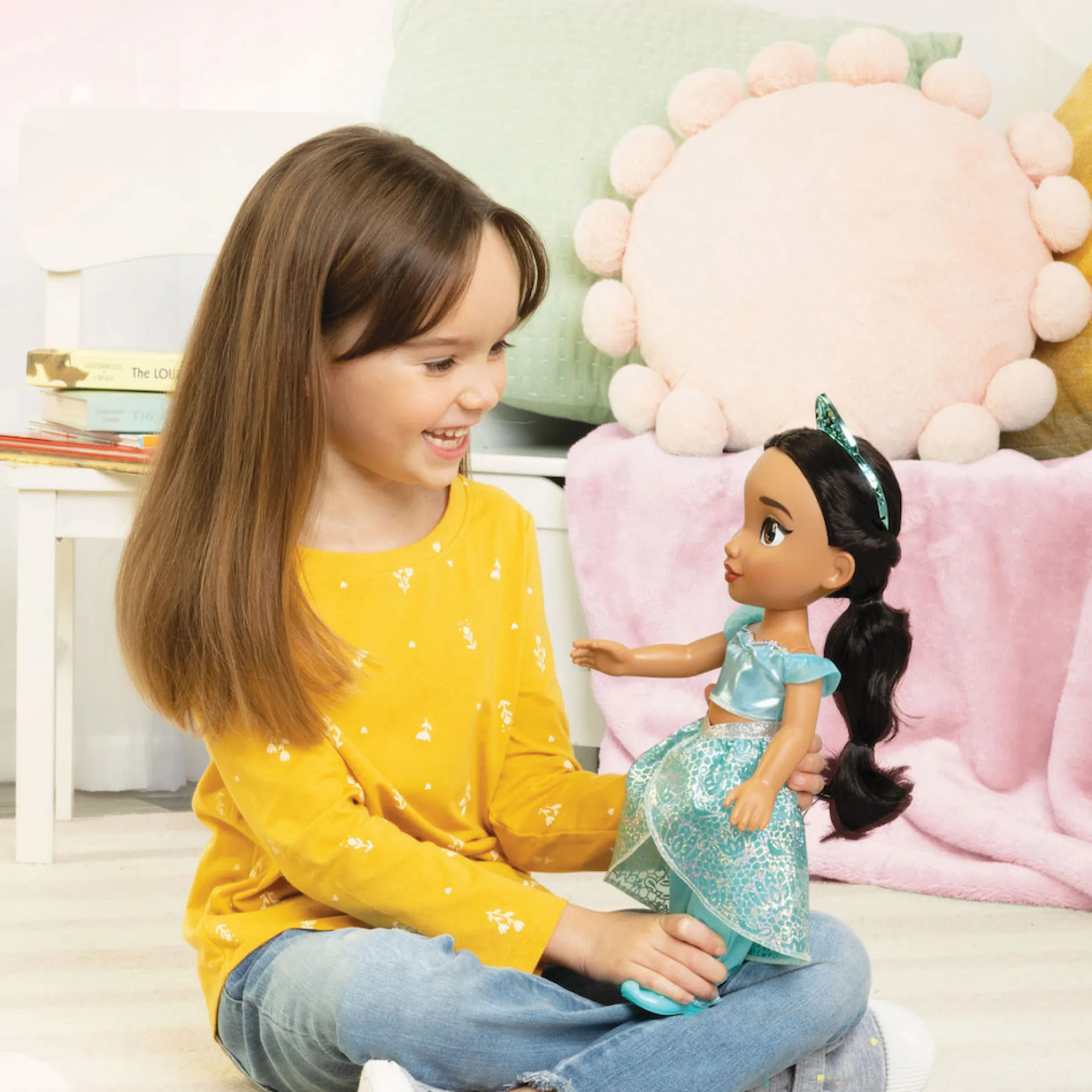 My Friend Jasmine Doll