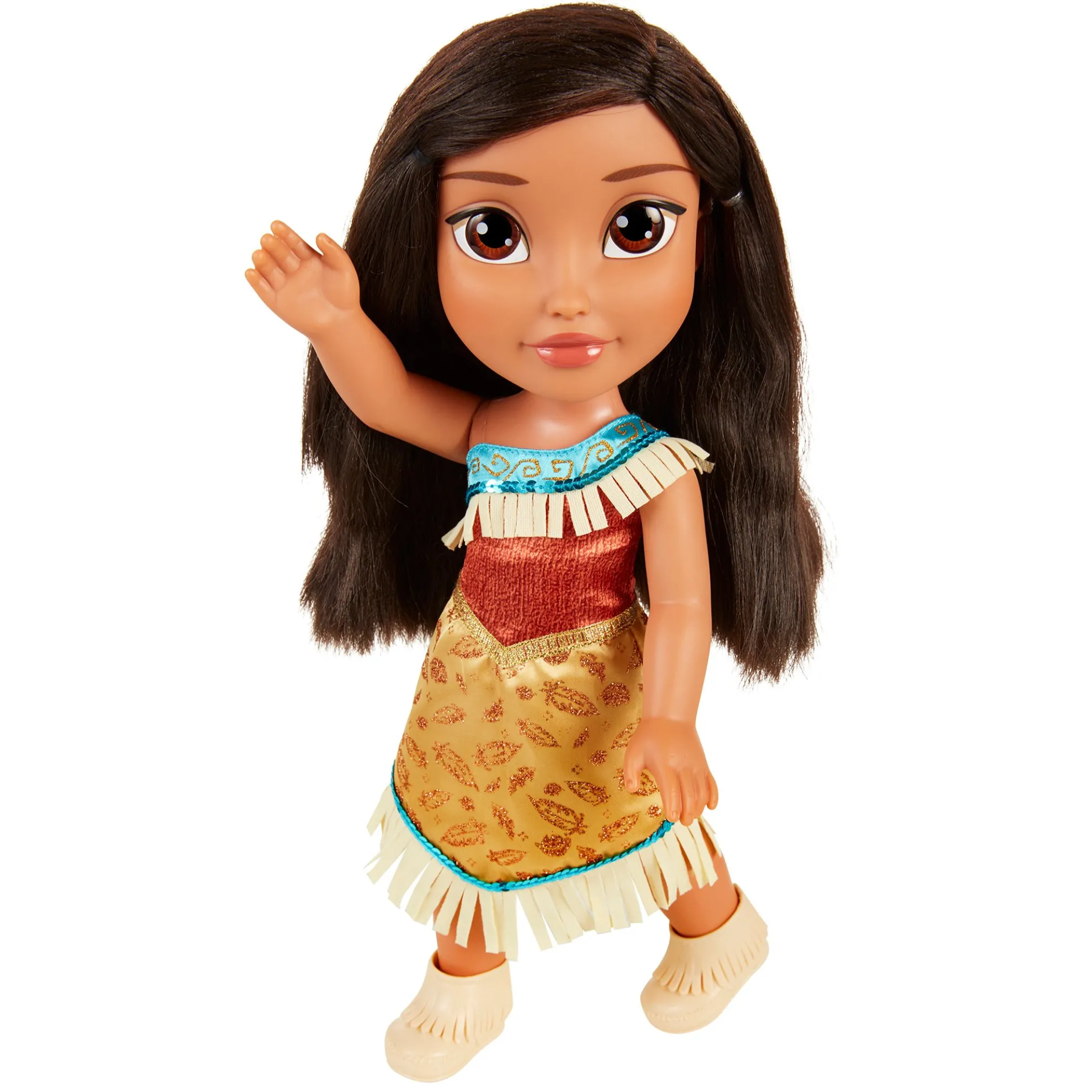 My Friend Pocahontas Doll