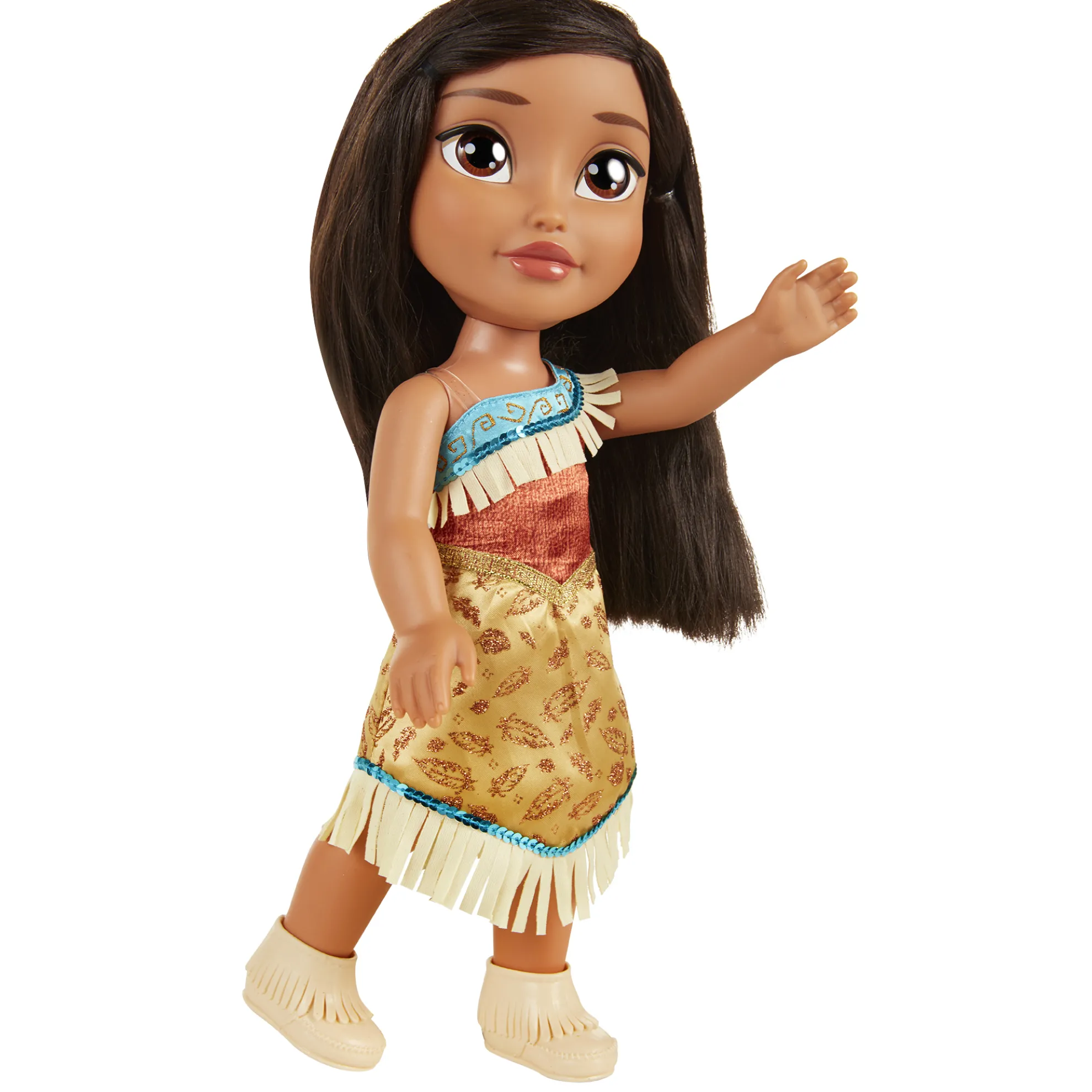 My Friend Pocahontas Doll