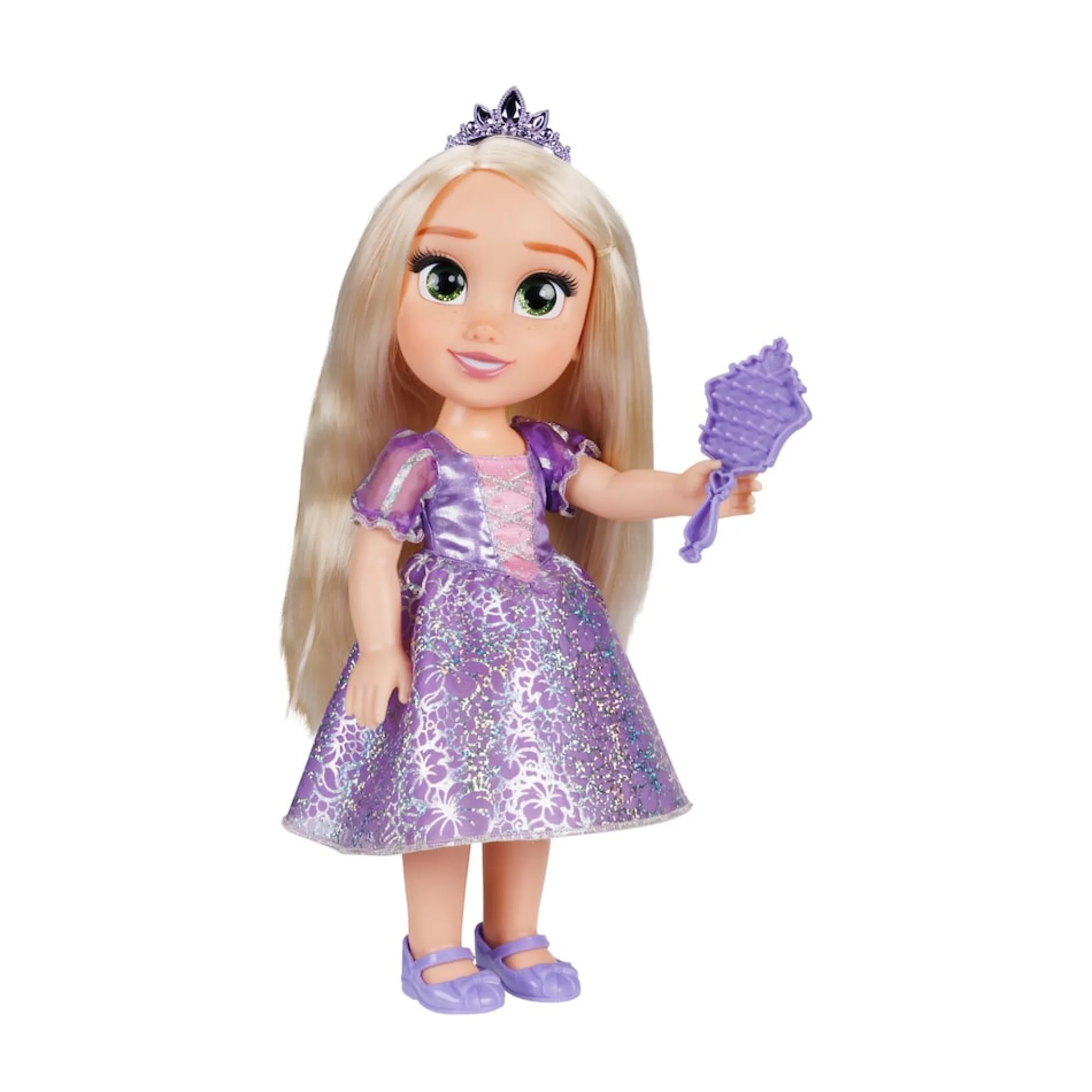 My Friend Rapunzel Doll