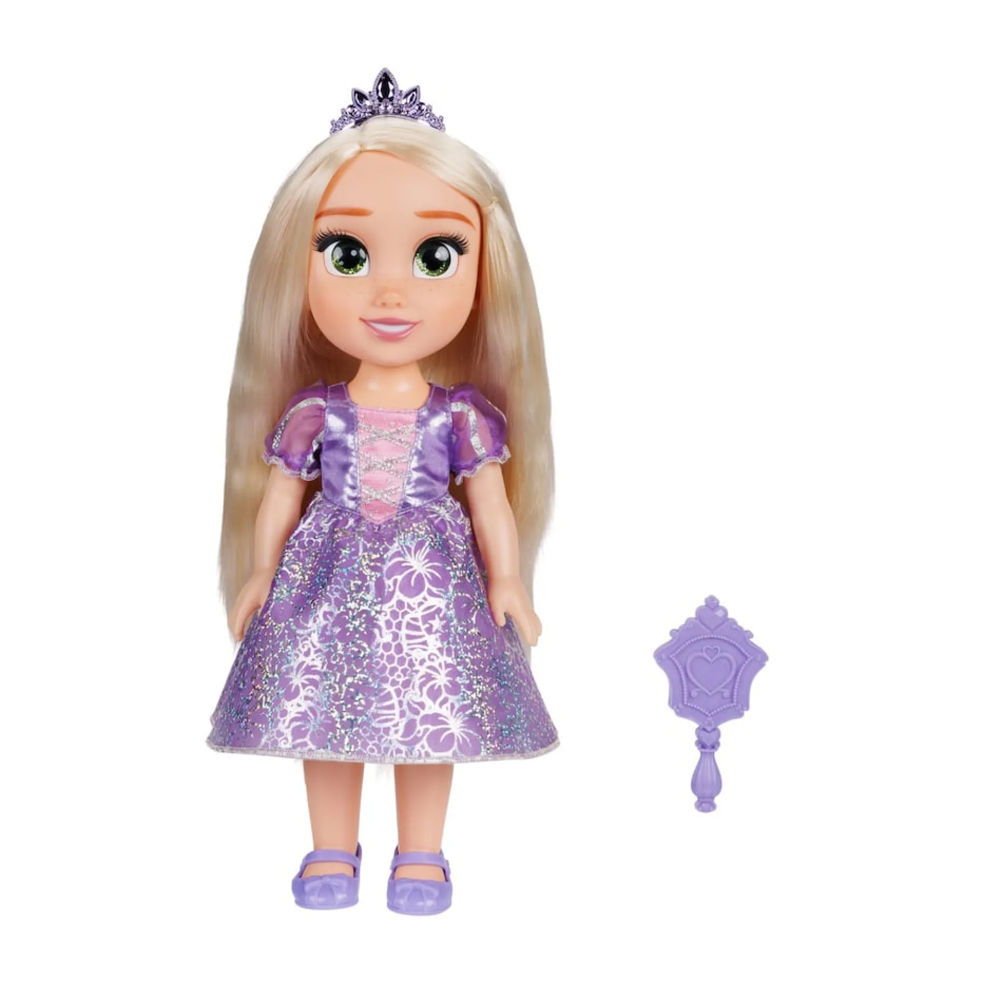 My Friend Rapunzel Doll