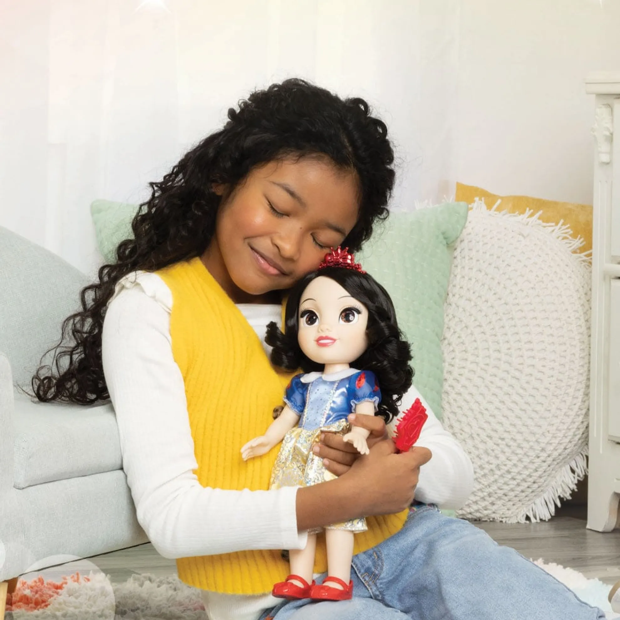 My Friend Snow White Doll