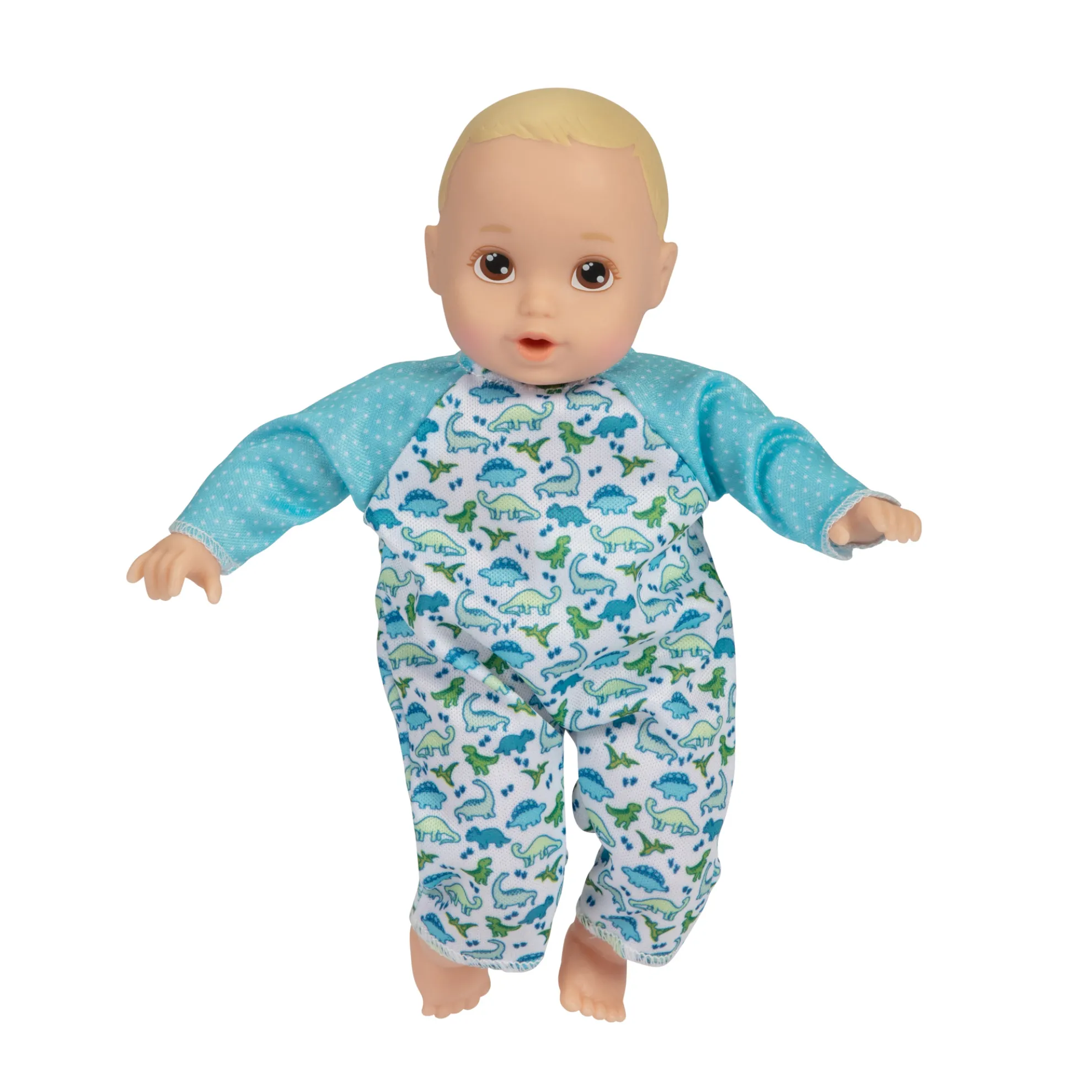 My Lil Baby 8-Inch Doll Blonde With Brown Eyes (Outfit May Vary)