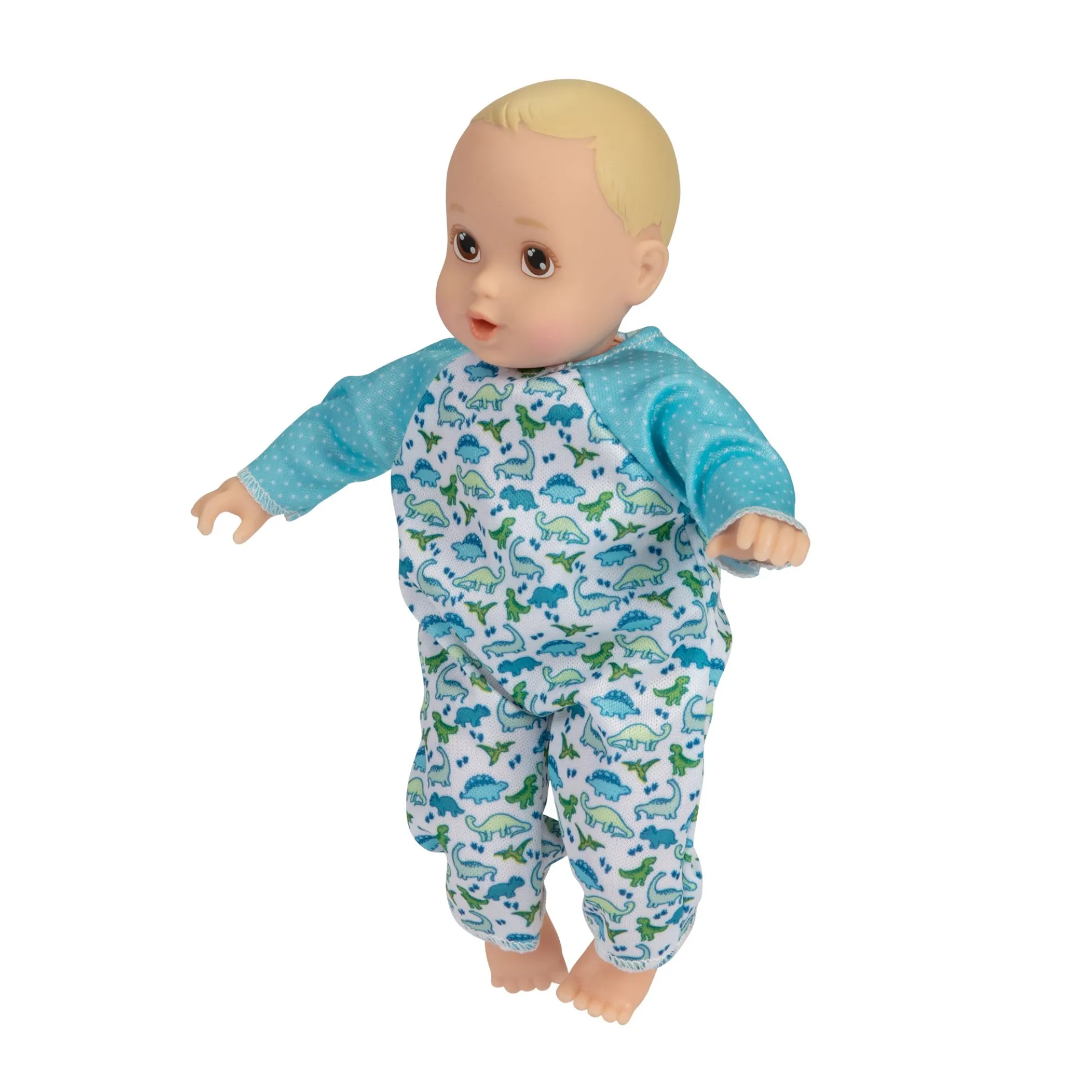 My Lil Baby 8-Inch Doll Blonde With Brown Eyes (Outfit May Vary)