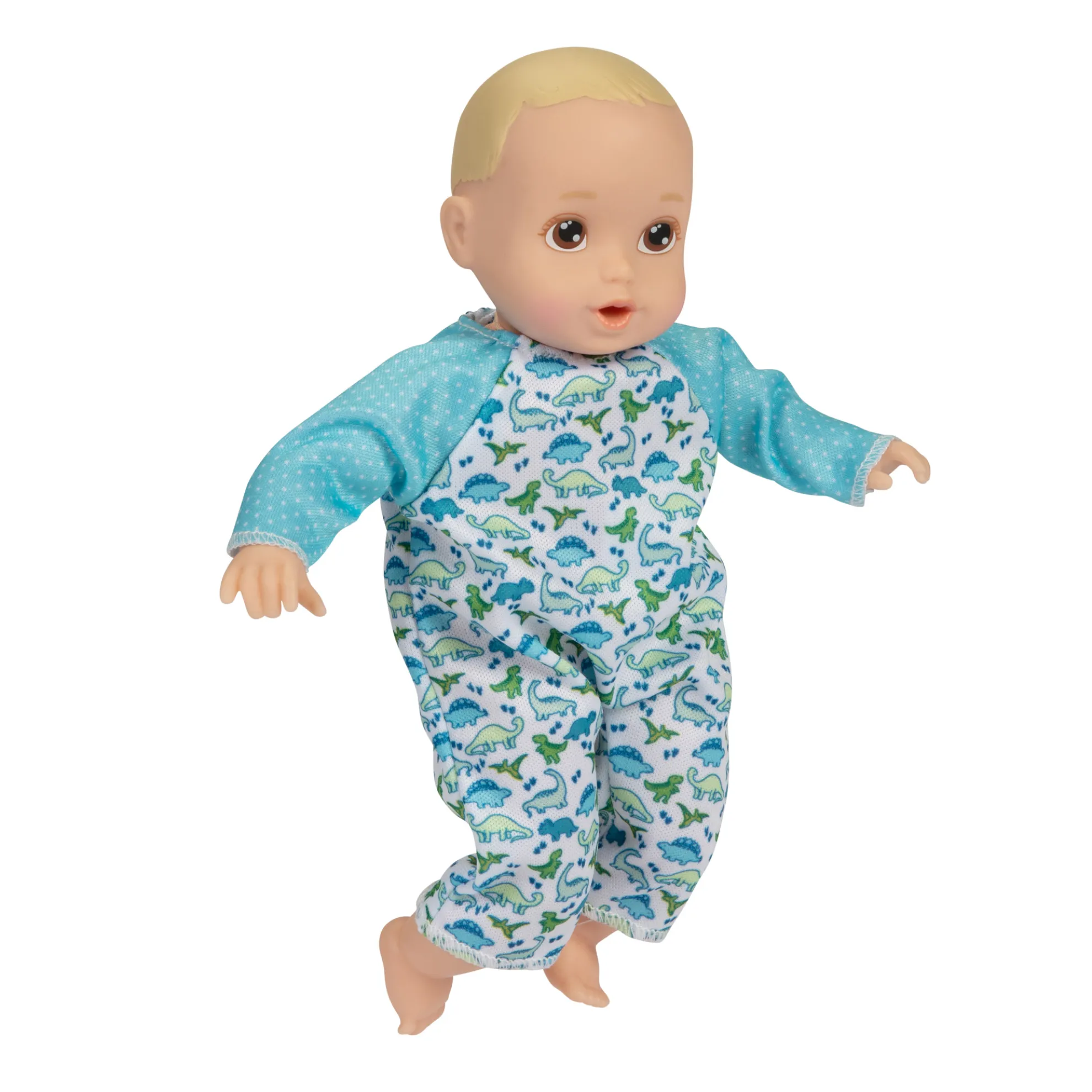 My Lil Baby 8-Inch Doll Blonde With Brown Eyes (Outfit May Vary)