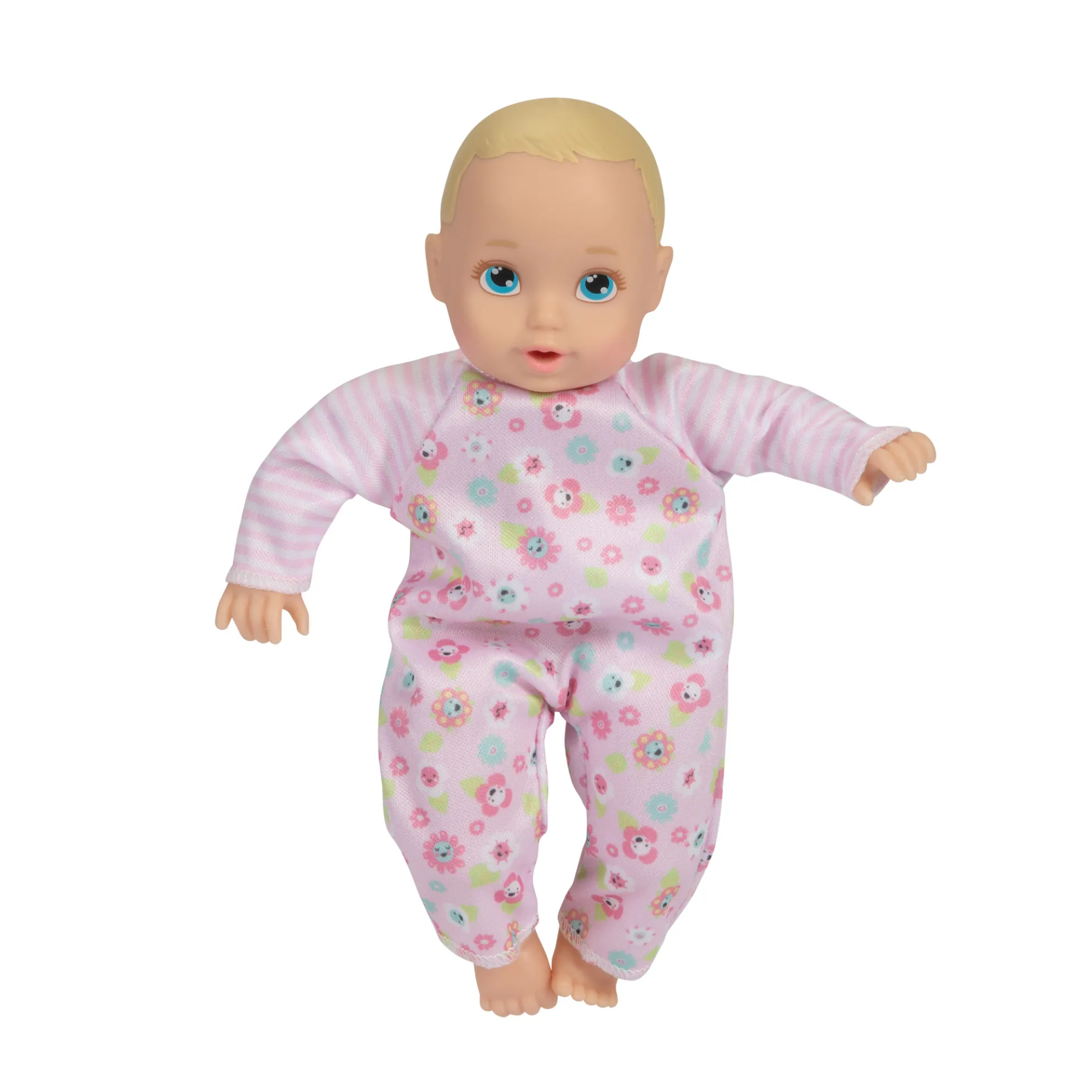 My Lil Baby 8-Inch Doll Blonde With Blue Eyes (Outfit May Vary)