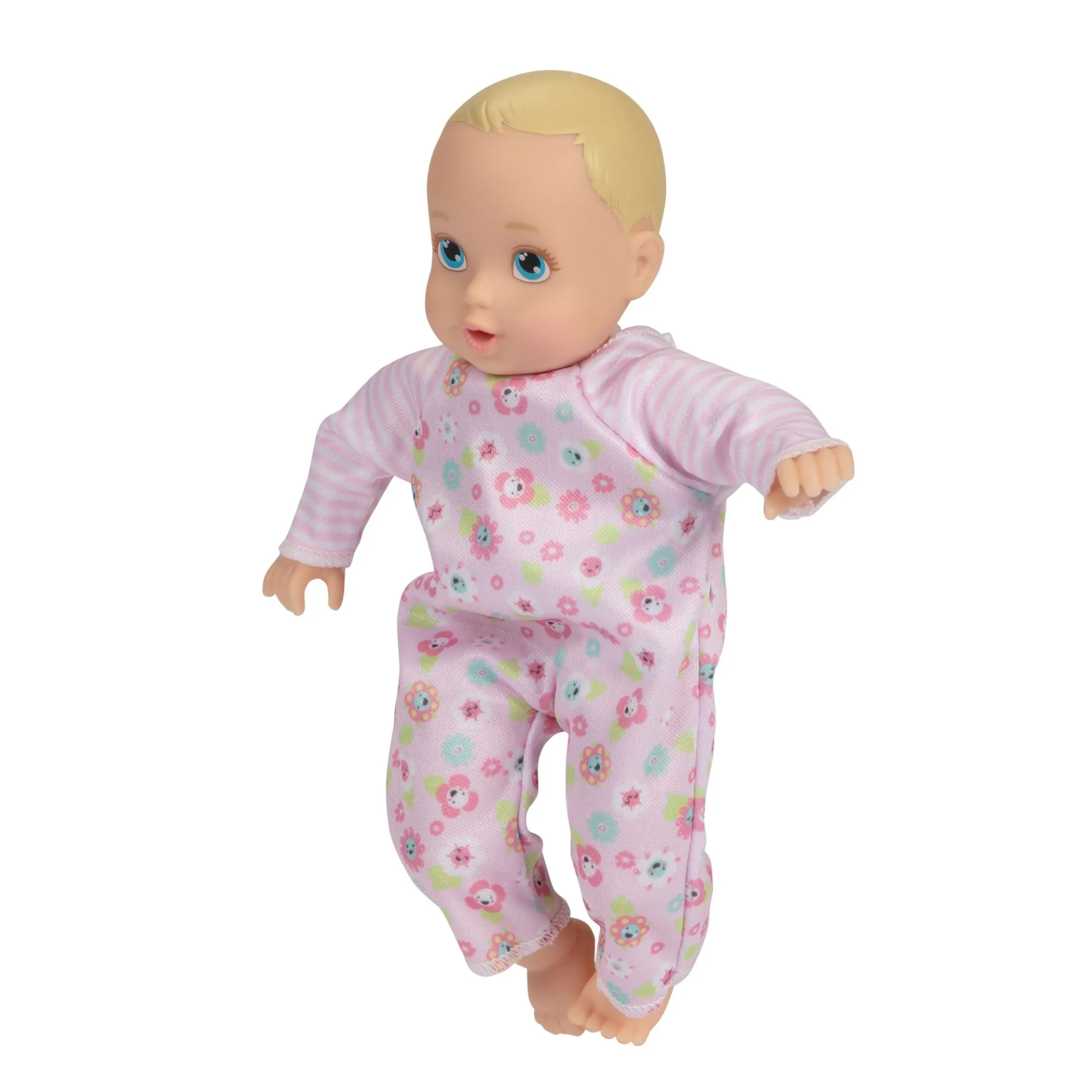 My Lil Baby 8-Inch Doll Blonde With Blue Eyes (Outfit May Vary)