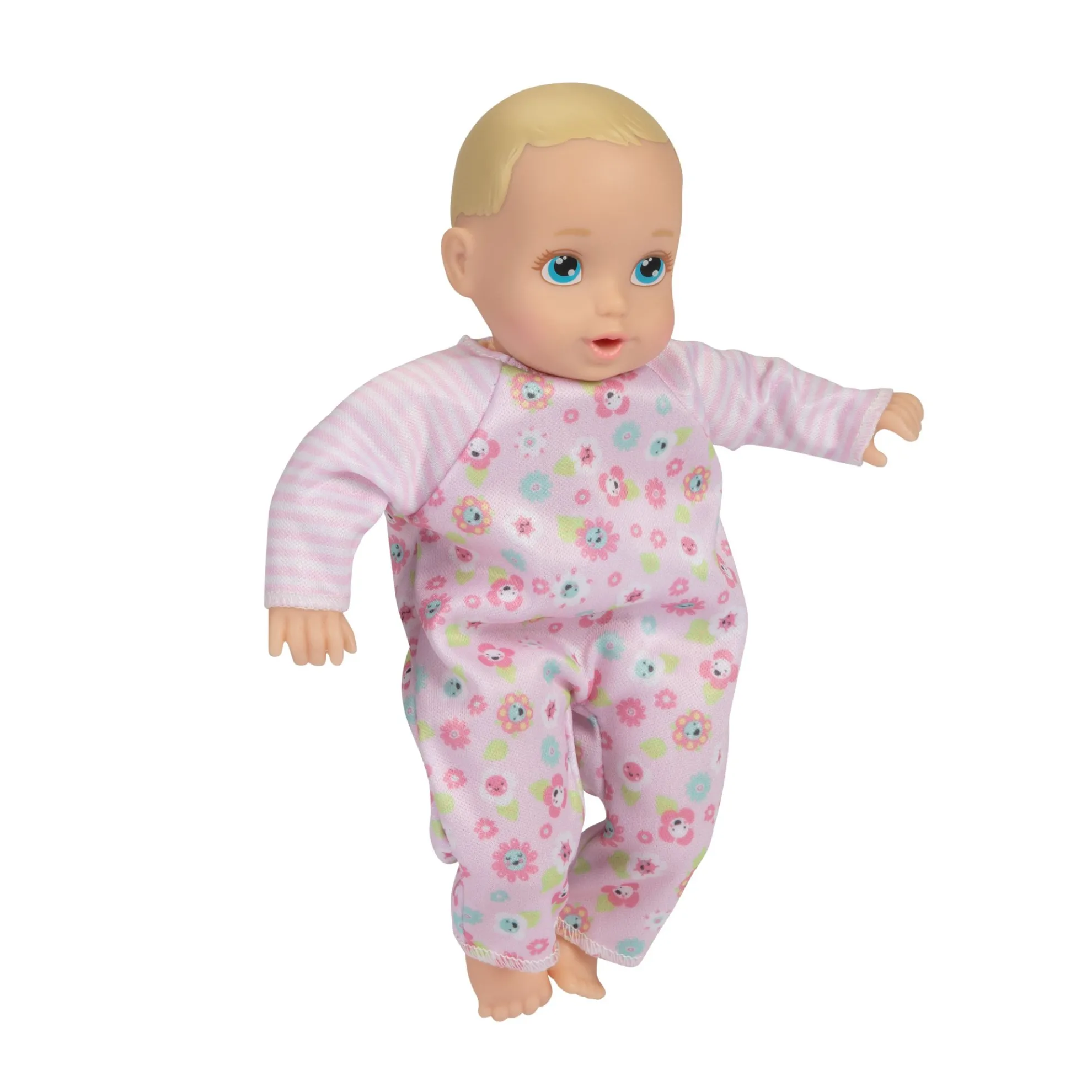 My Lil Baby 8-Inch Doll Blonde With Blue Eyes (Outfit May Vary)