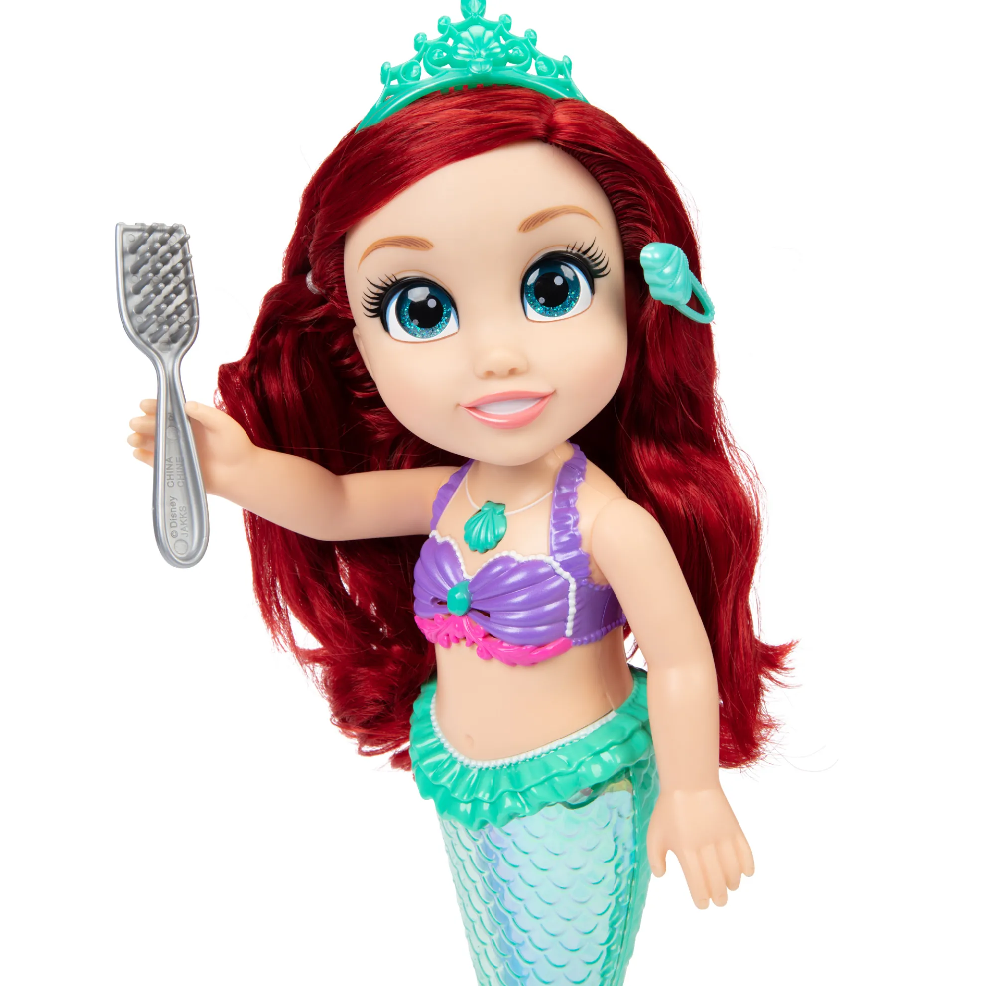 My Singing Friend Ariel & Flounder