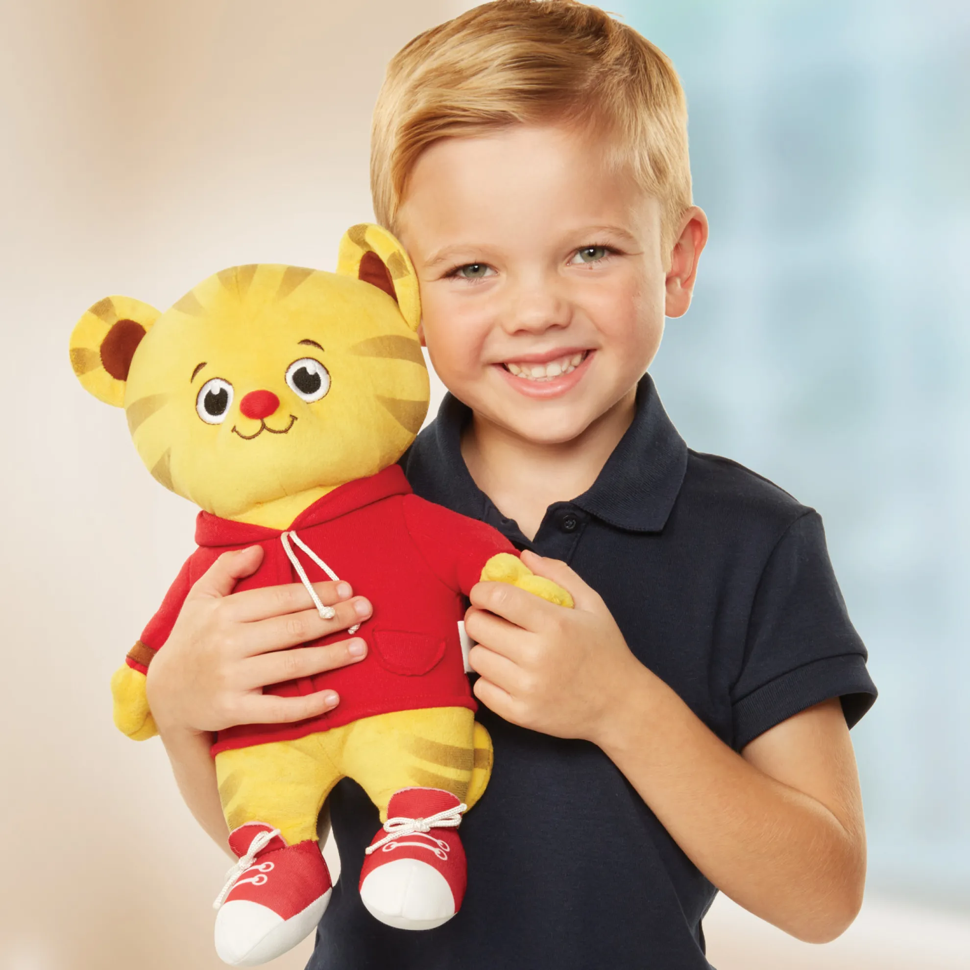 Neighborhood Friend Daniel Tiger Plush
