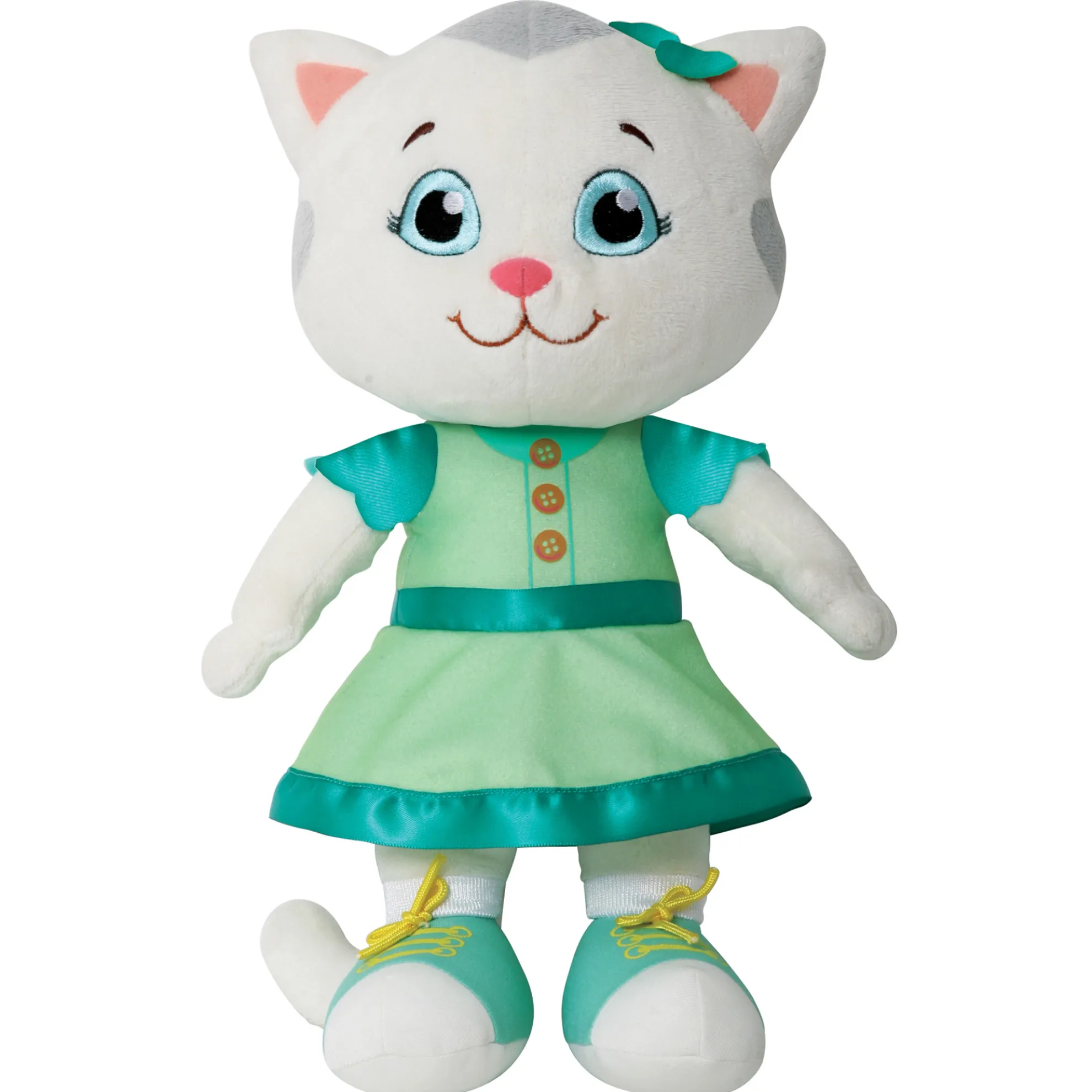 Neighborhood Friend Katerina Kittycat Feature Plush