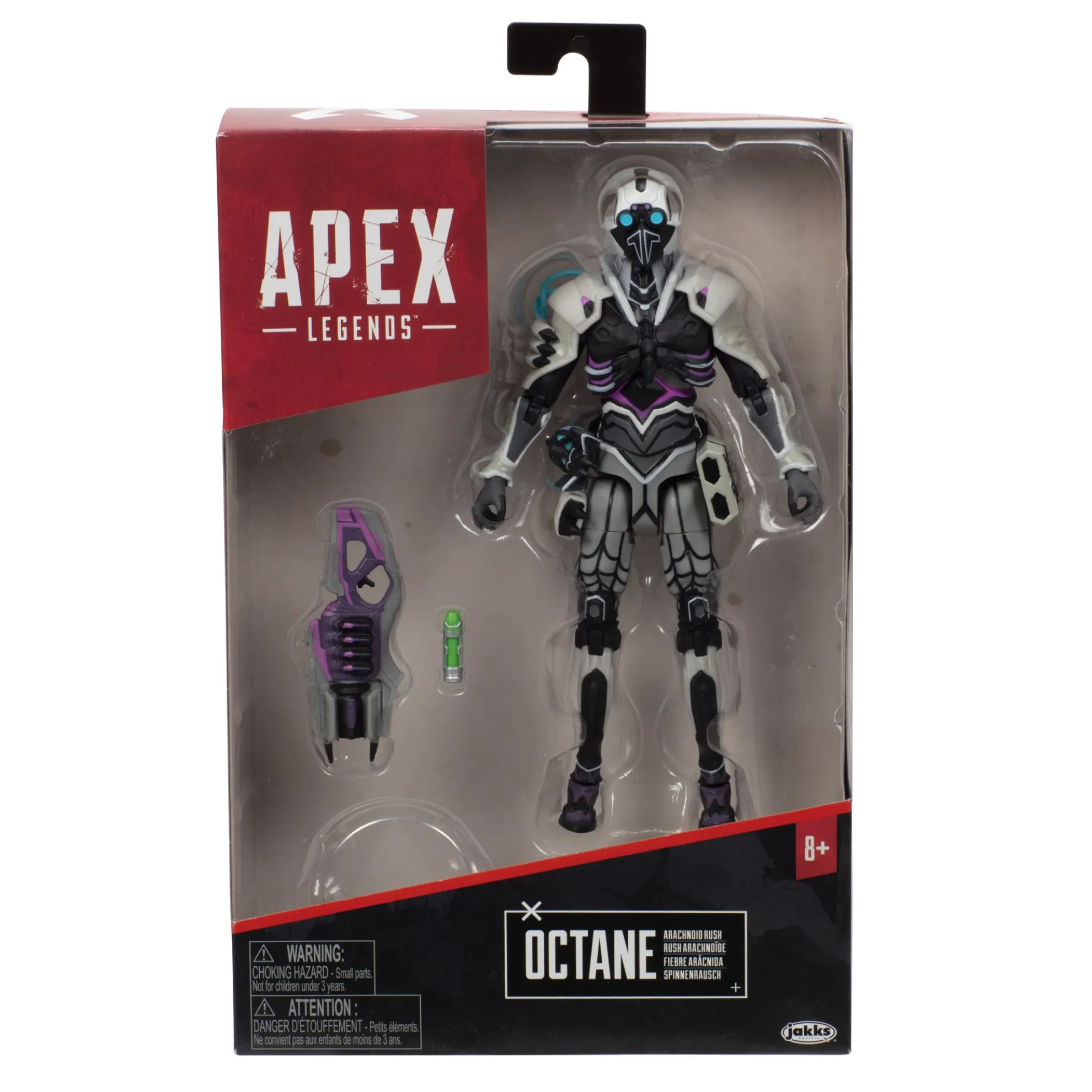 Octane 6-Inch Action Figure Series 5