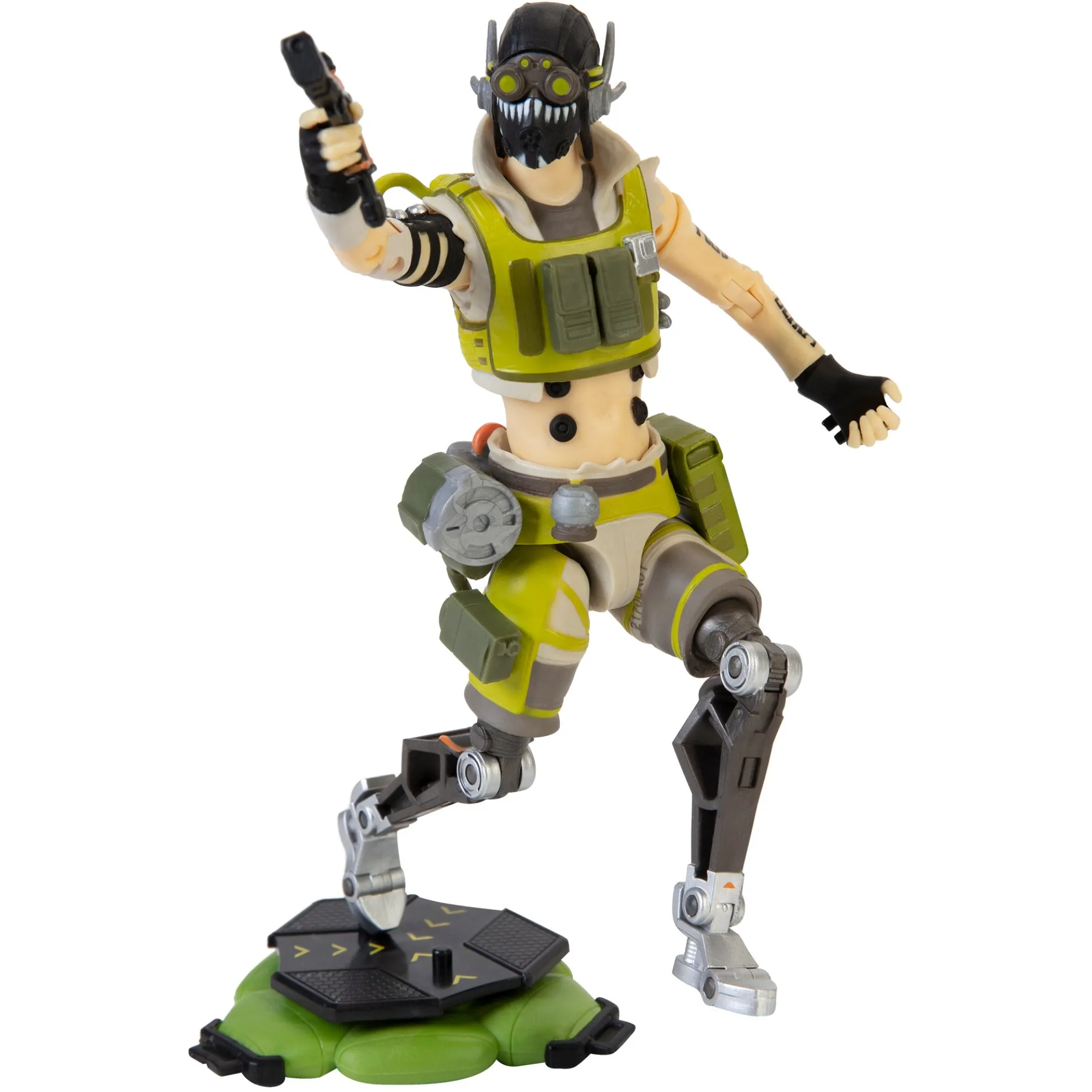 Octane 6-Inch Action Figure Series 2
