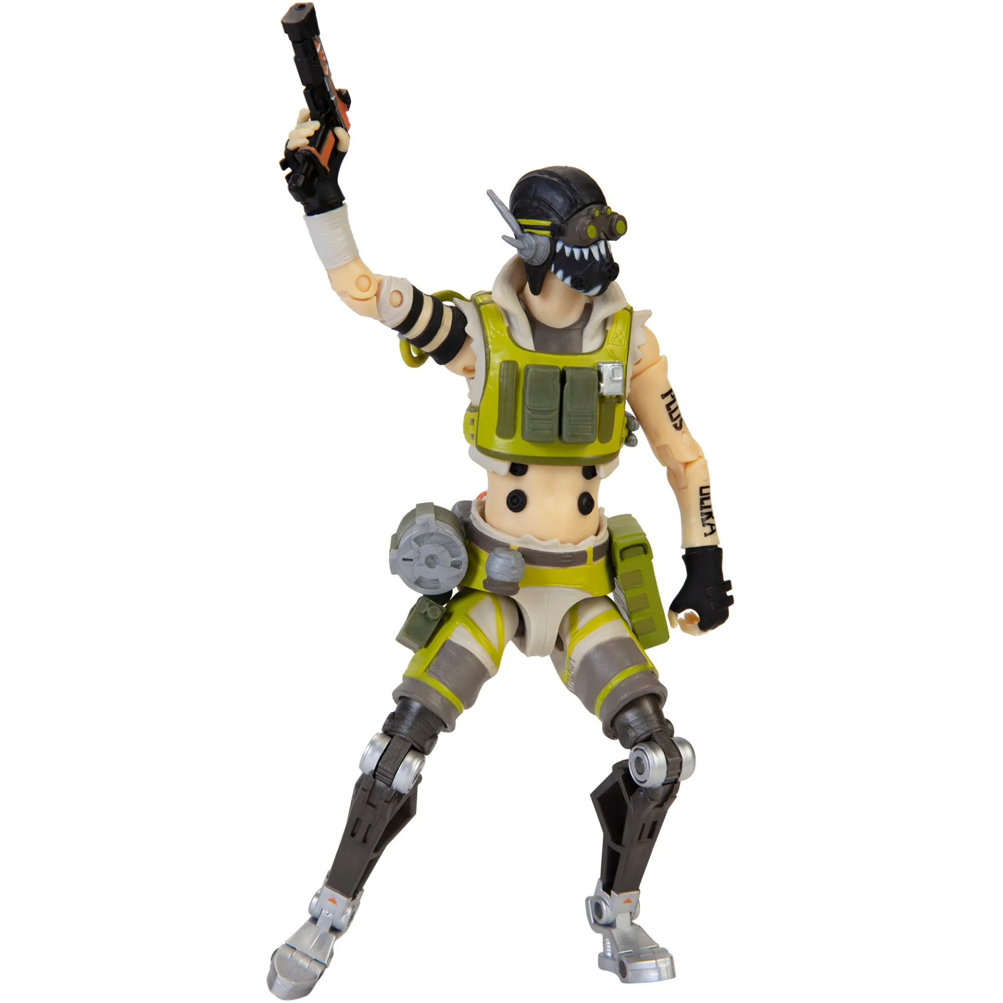Octane 6-Inch Action Figure Series 2