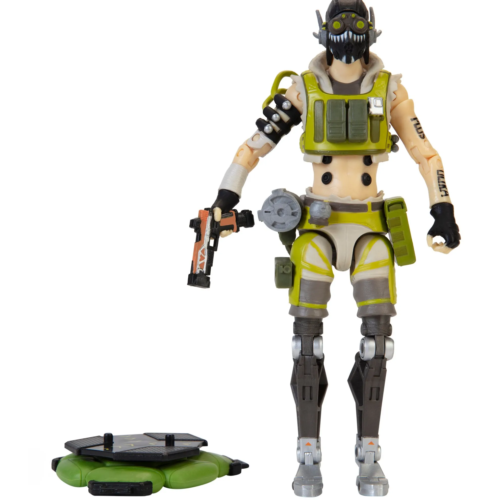 Octane 6-Inch Action Figure Series 2