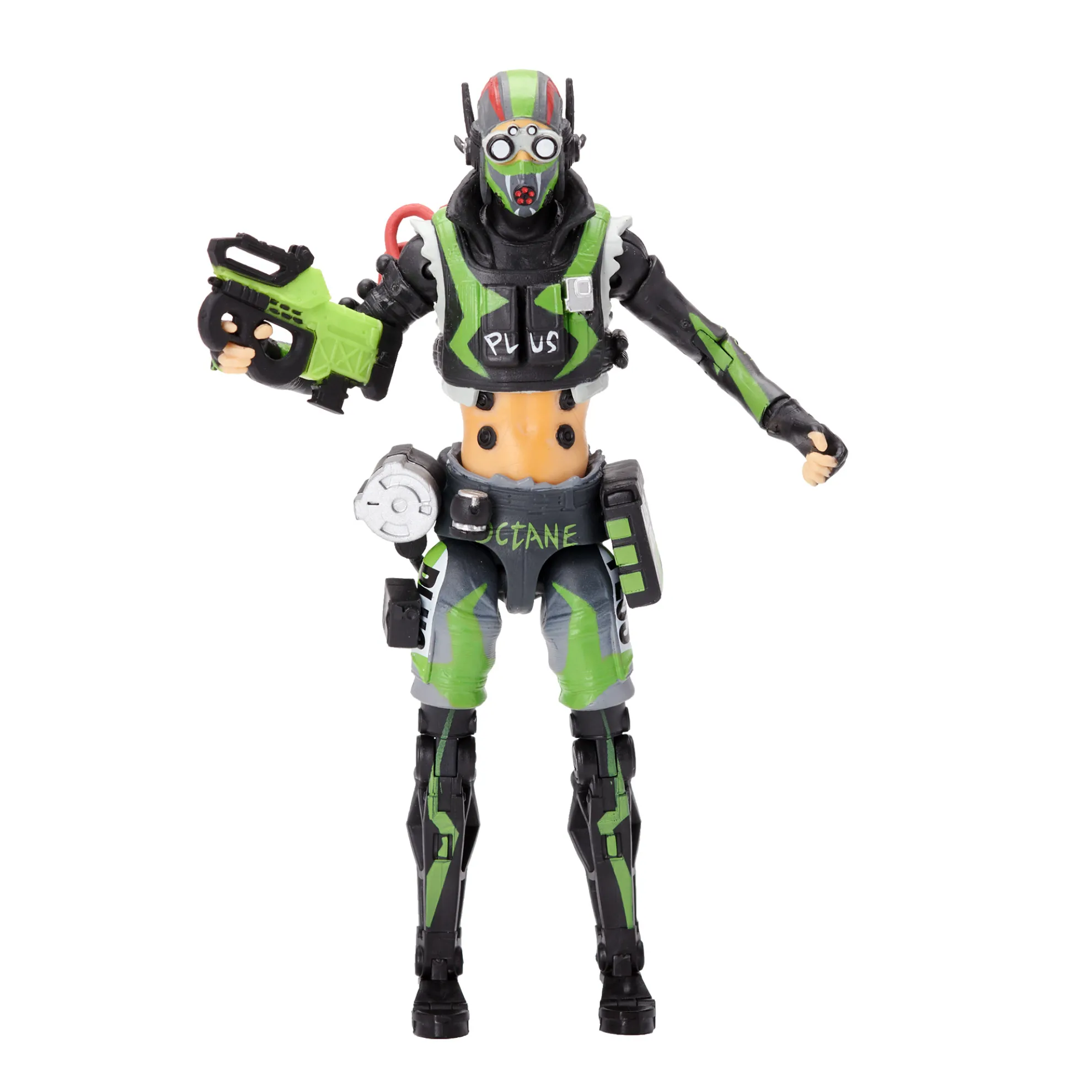 Octane 6-Inch (With Hit And Run Rare Skin) Action Figure Series 4
