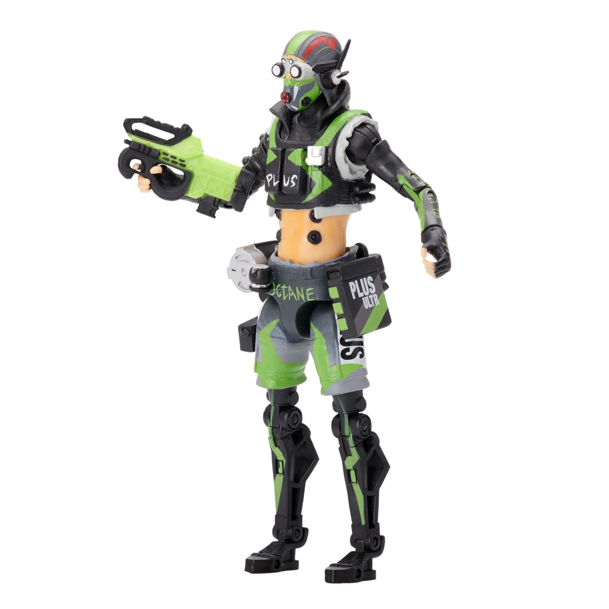 Octane 6-Inch (With Hit And Run Rare Skin) Action Figure Series 4
