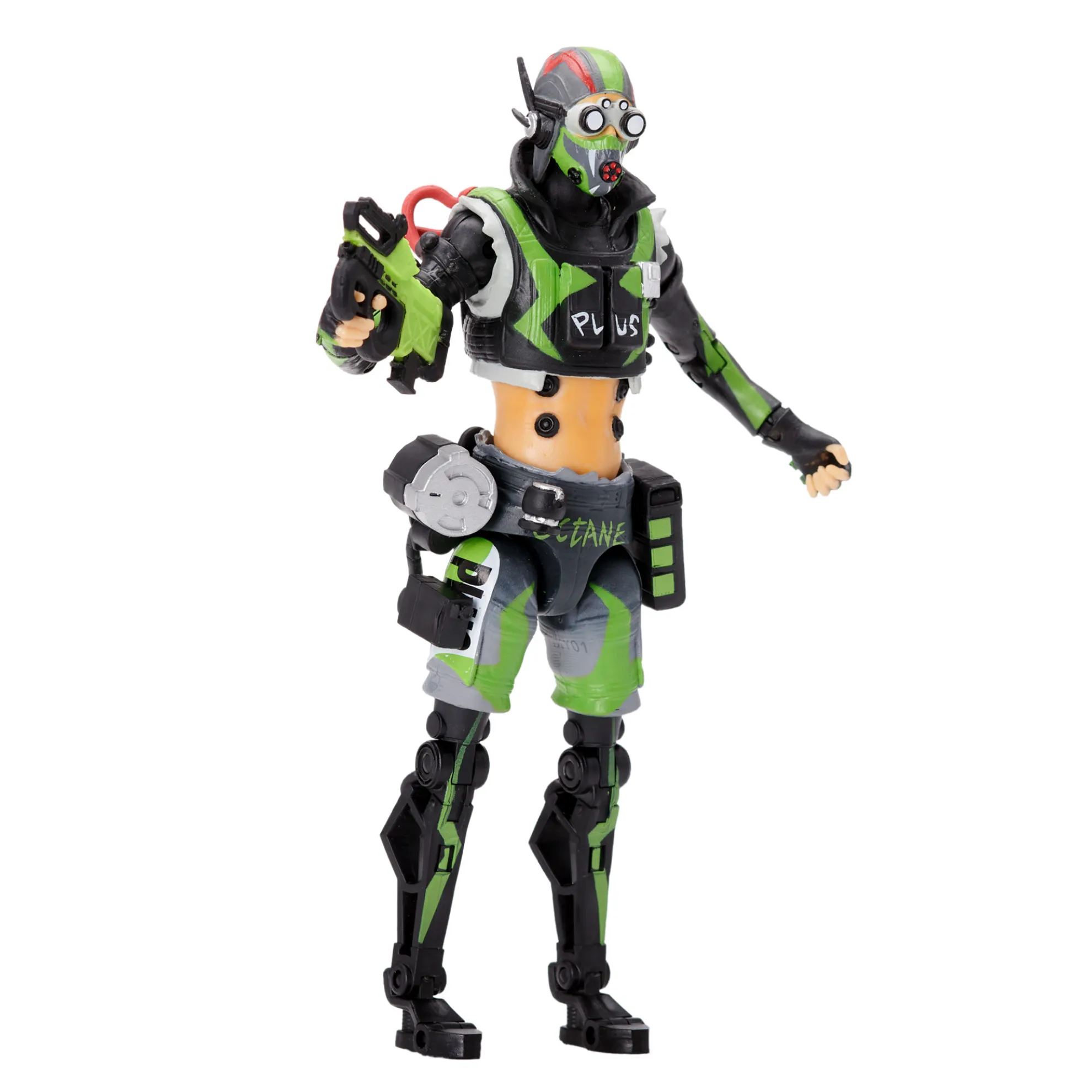 Octane 6-Inch (With Hit And Run Rare Skin) Action Figure Series 4