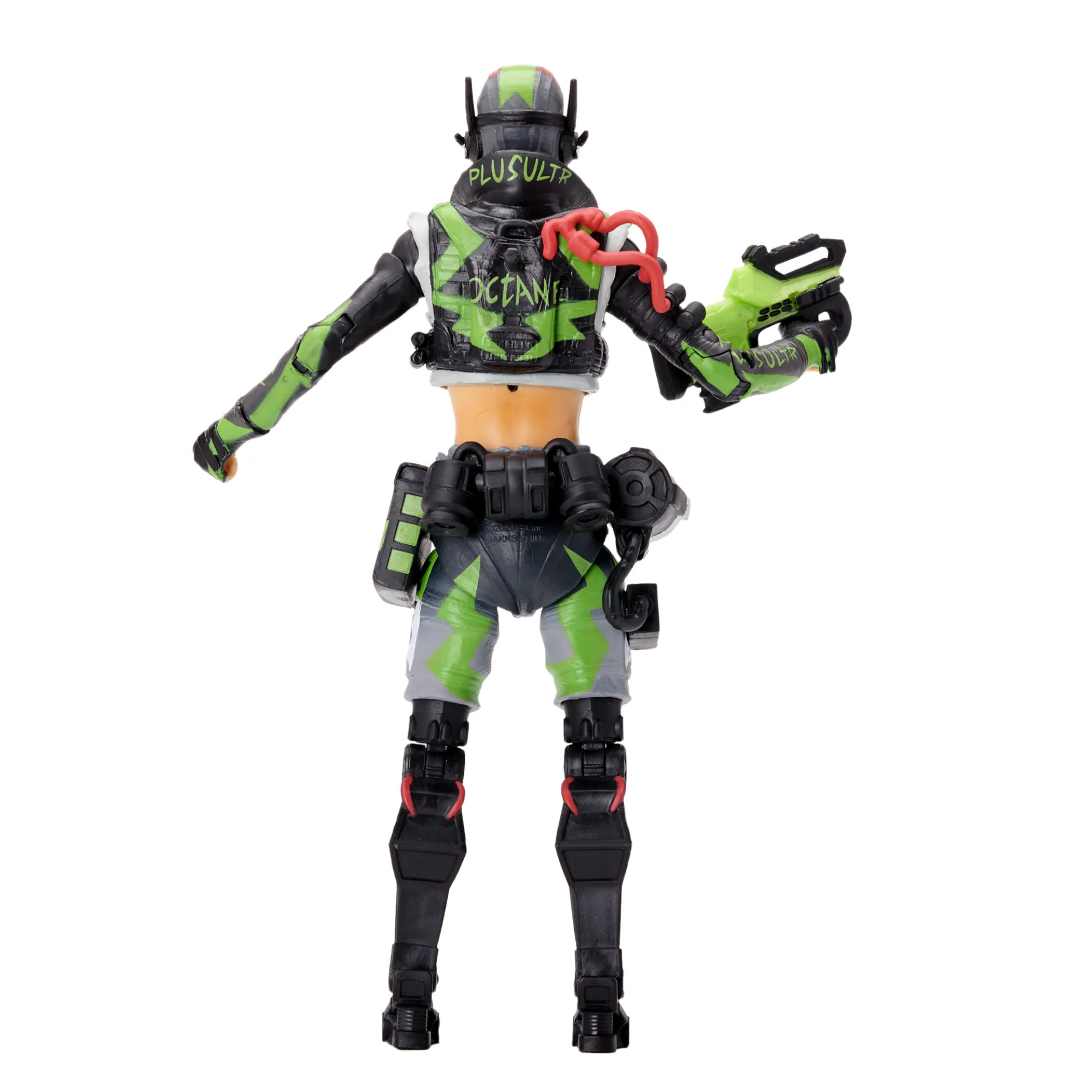 Octane 6-Inch (With Hit And Run Rare Skin) Action Figure Series 4