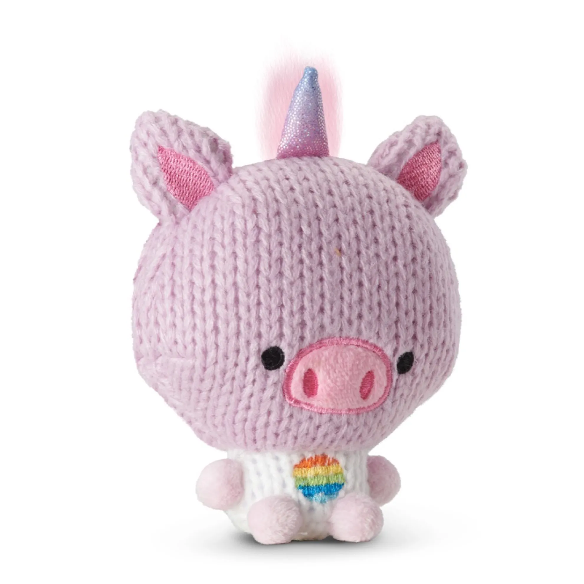 Oinkie & Telly 4-Inch 2-Pack