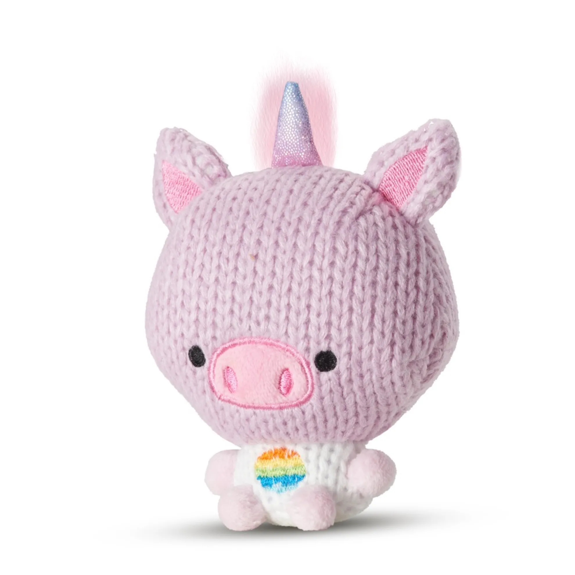 Oinkie & Telly 4-Inch 2-Pack