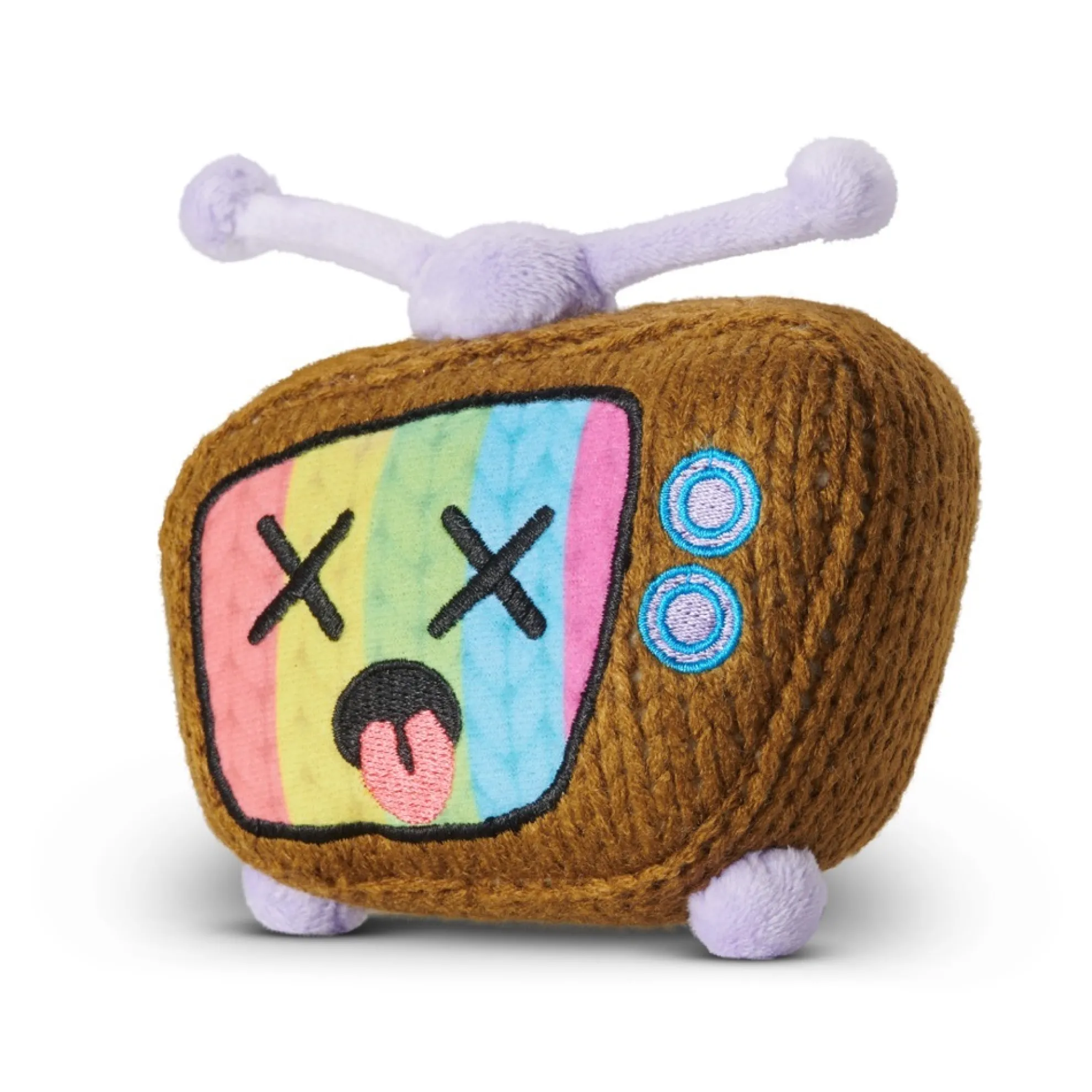 Oinkie & Telly 4-Inch 2-Pack