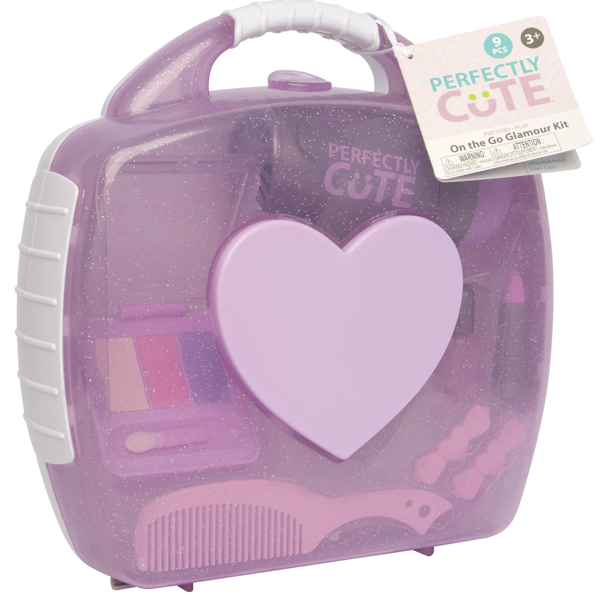 On The Go Glamour Kit